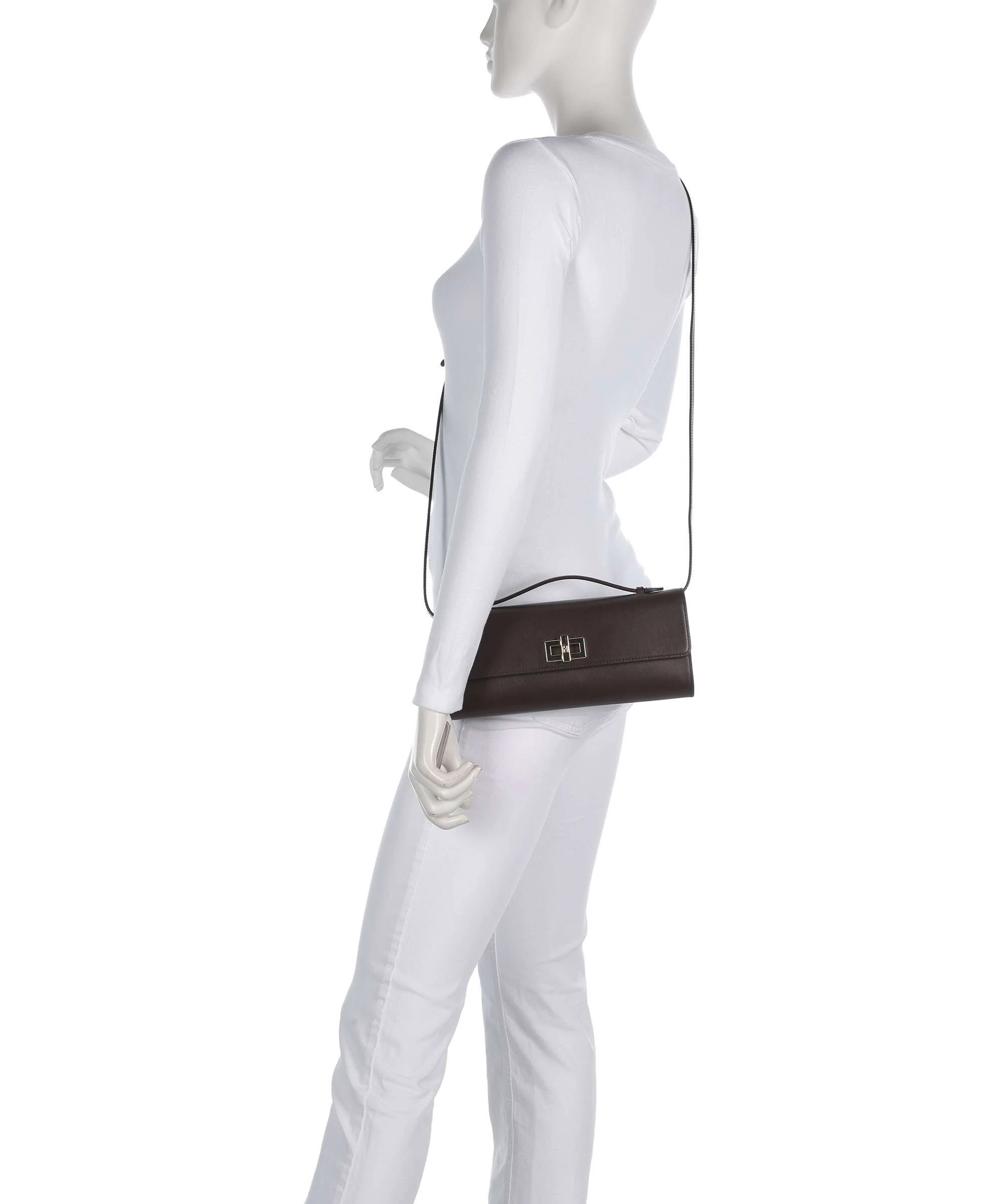Furla Clara Crossbody bag cioccolato - Image 3