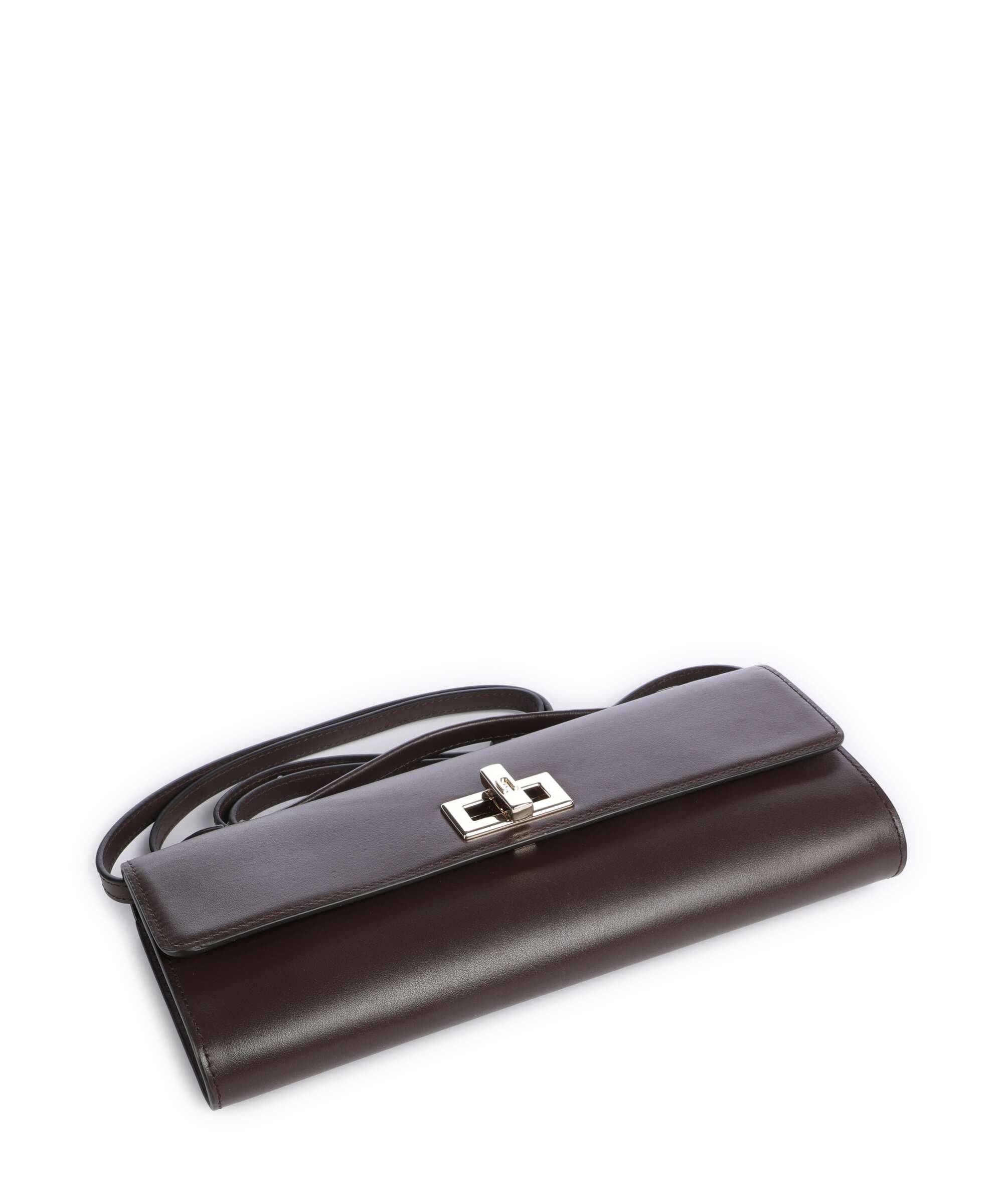 Furla Clara Crossbody bag cioccolato - Image 4