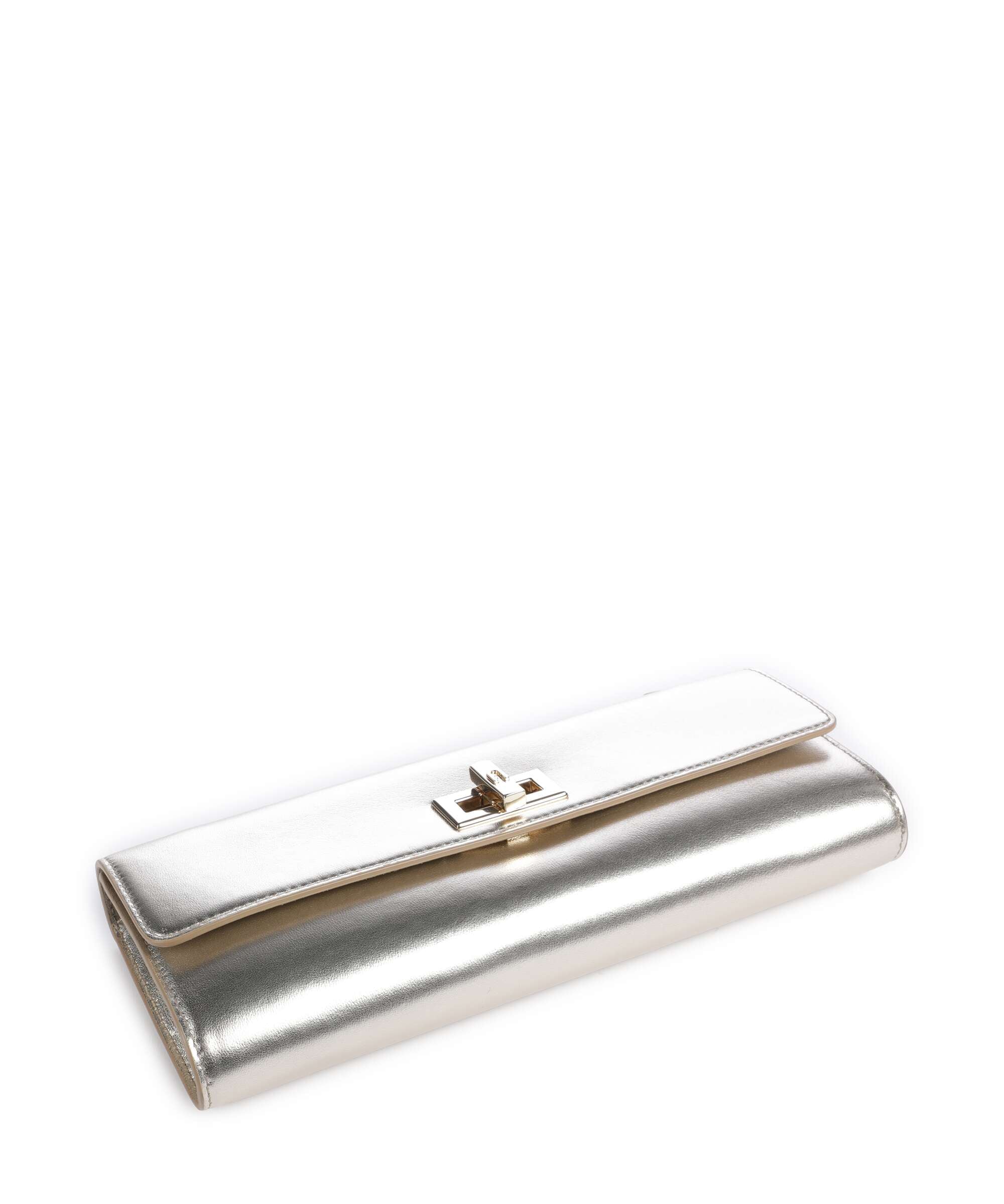 Furla Clara Crossbody bag color gold - Image 4