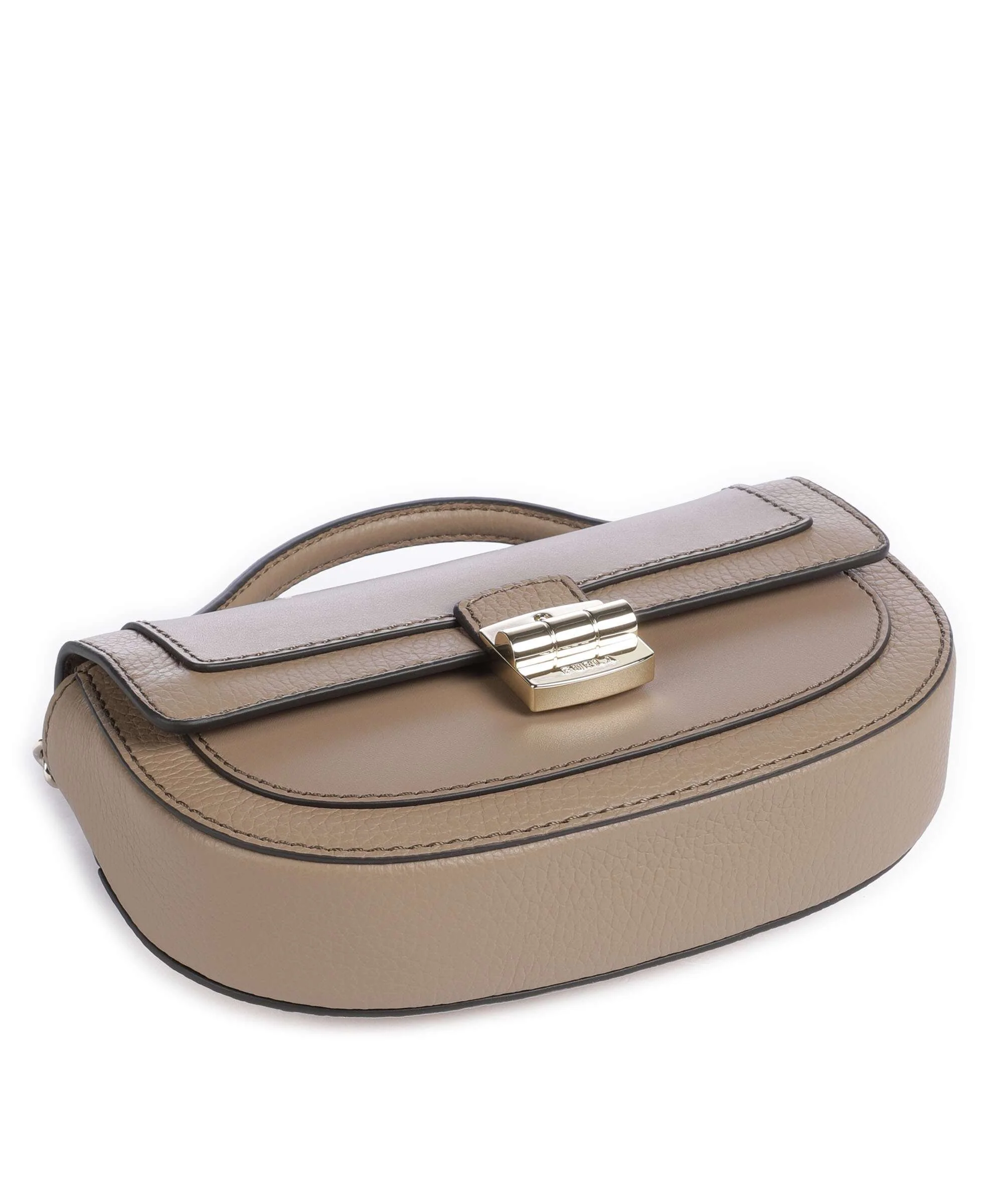 Furla Club 2 Mini Crossbody bag greige - Image 5