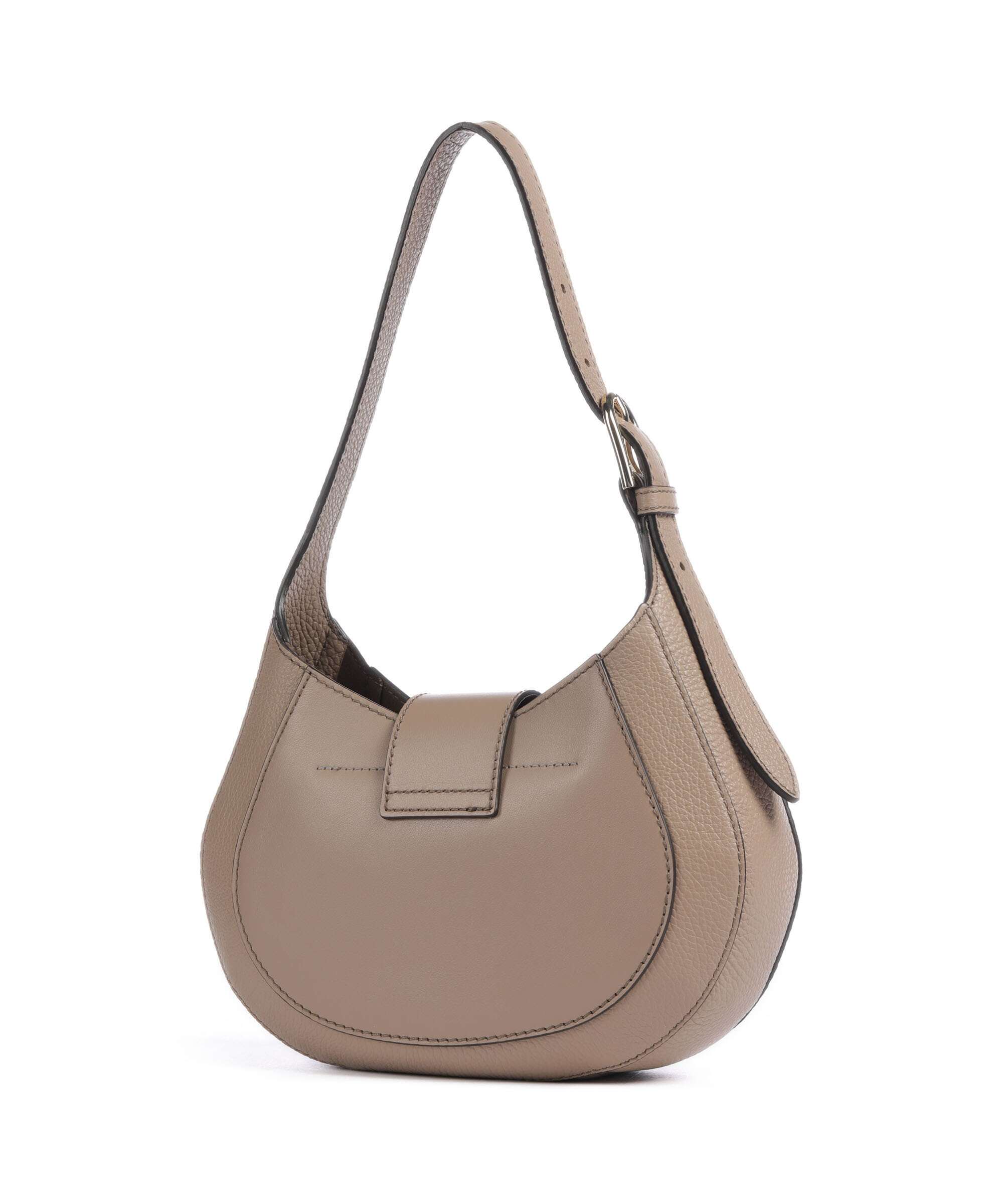 Furla Club 2 S Hobo bag greige - Image 2