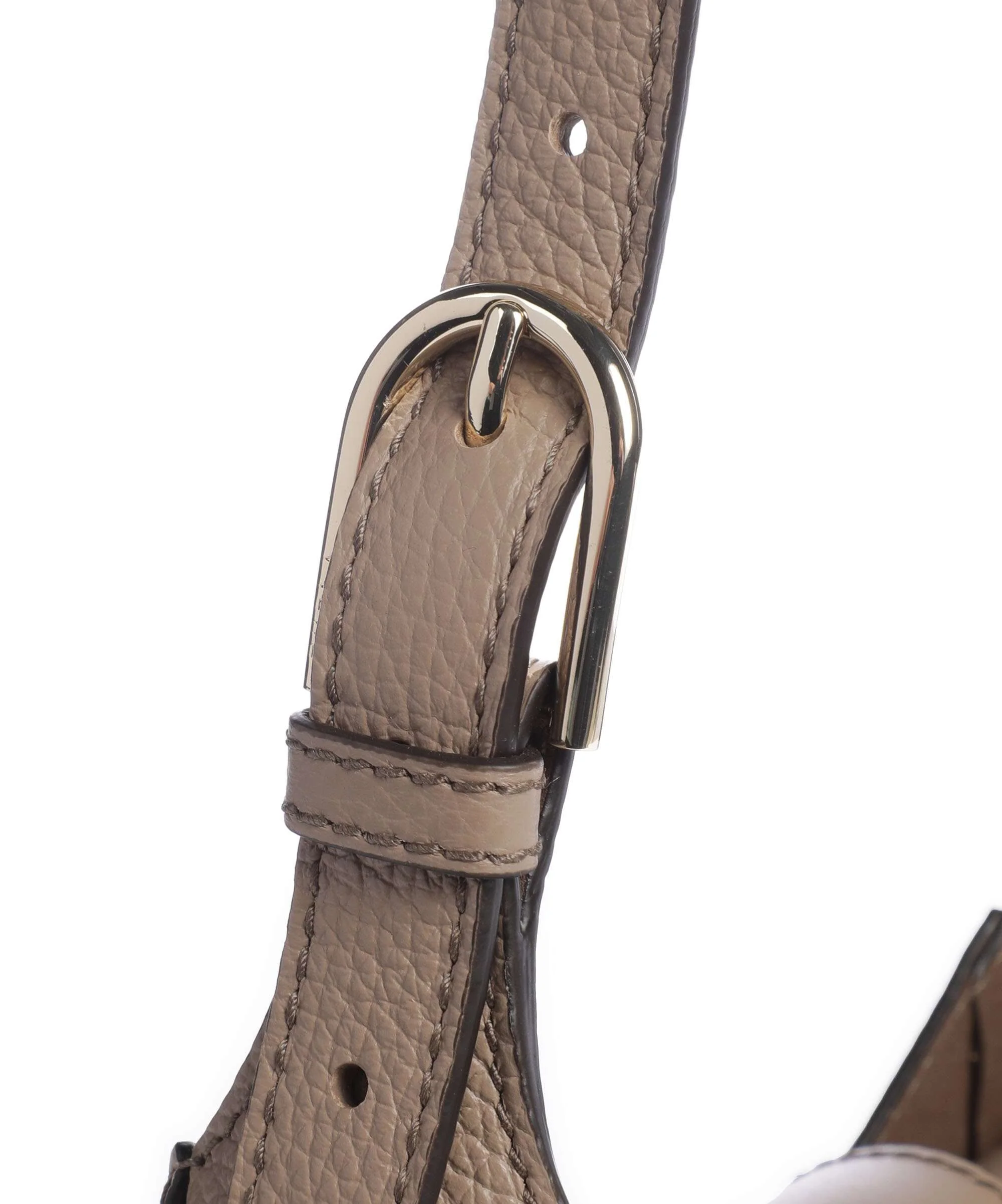 Furla Club 2 S Hobo bag greige - Image 4
