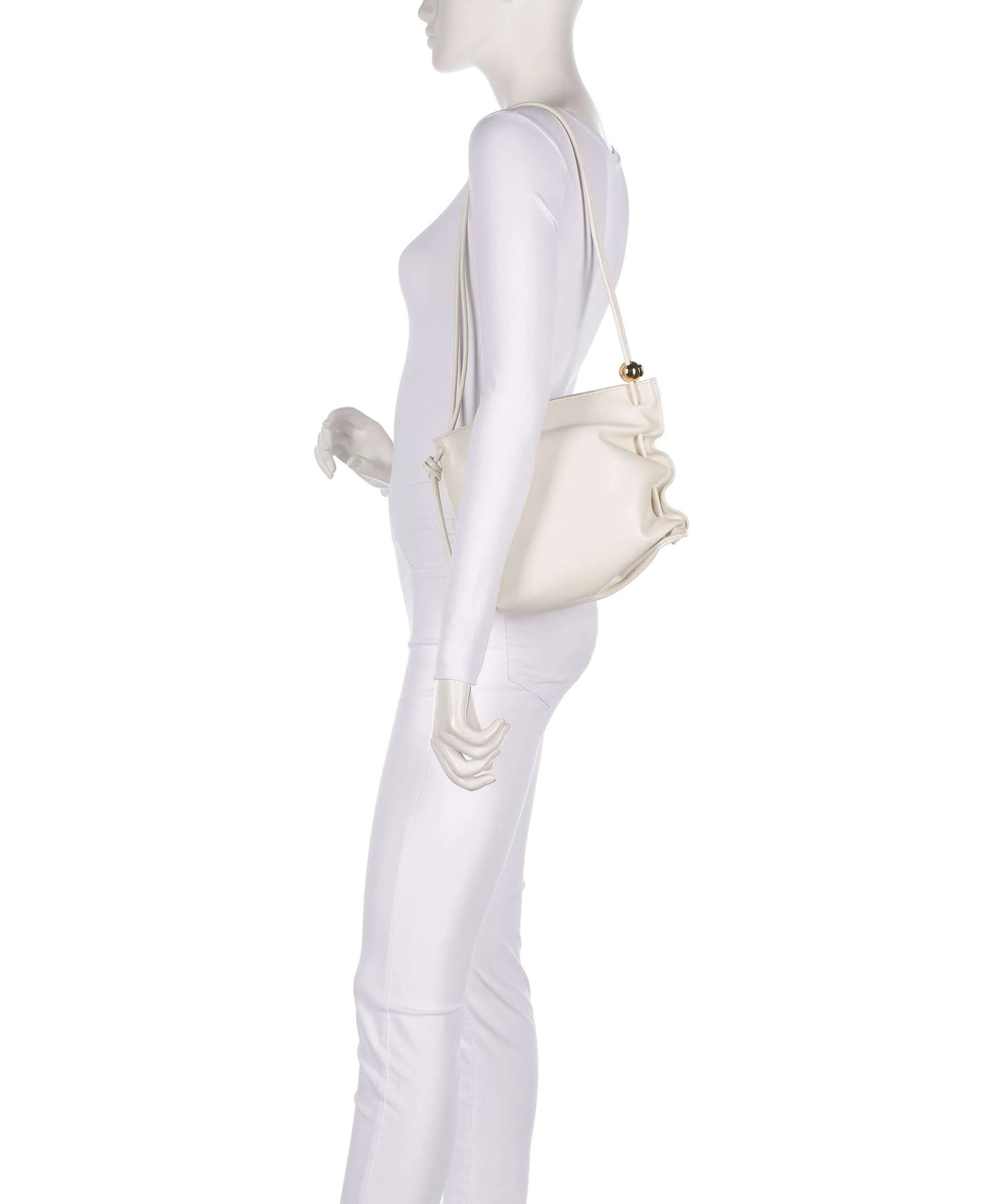 Furla Daisy S Shoulder bag panna - Image 3