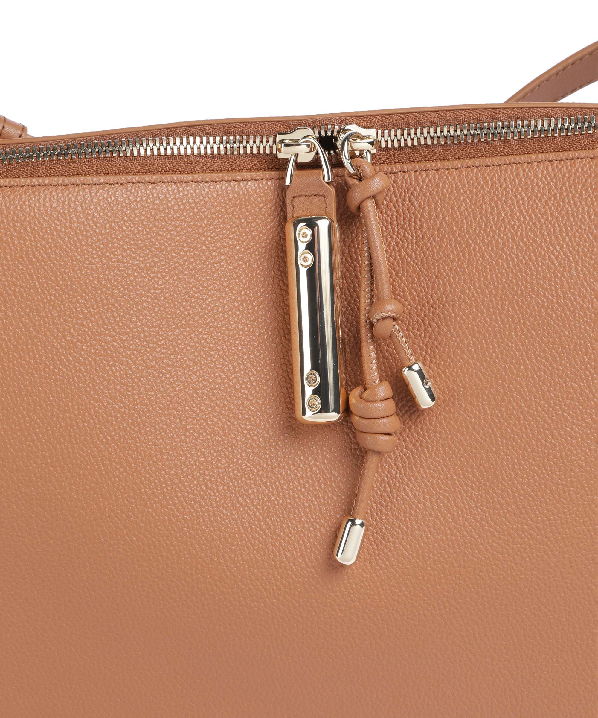 Furla Debby M Hobo bag brandy - Image 5