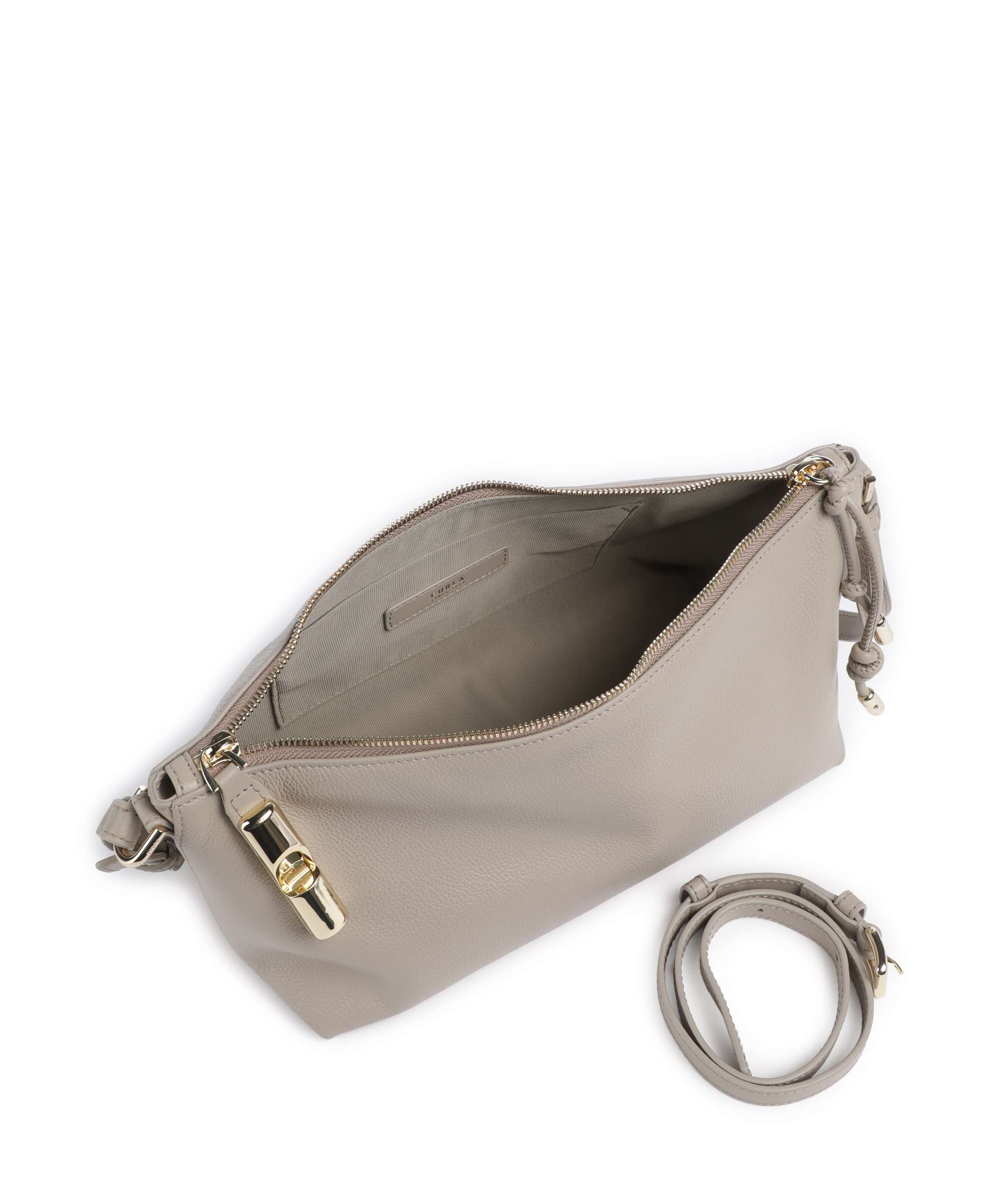 Furla Debby Mini Shoulder bag linen - Image 5