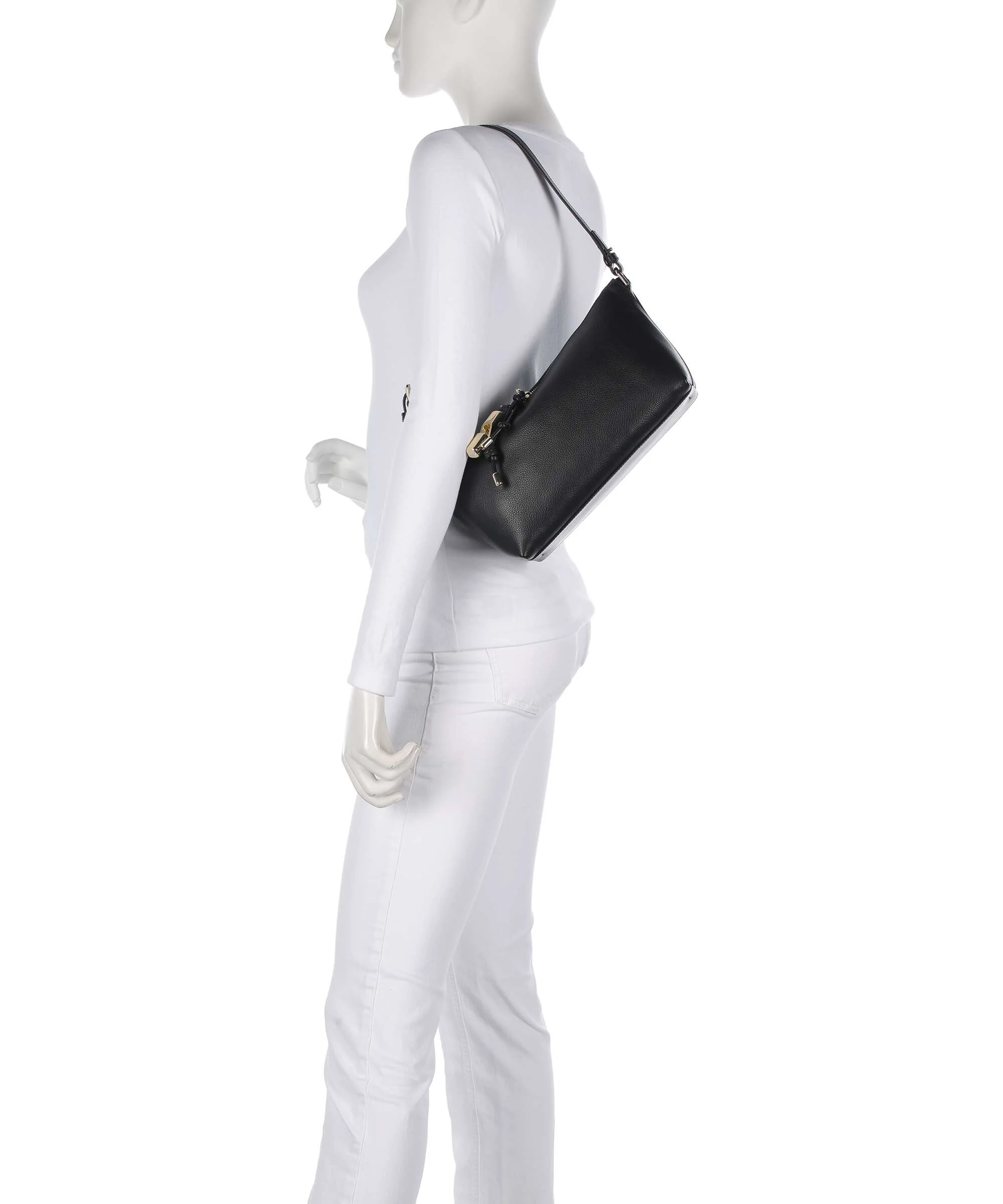 Furla Debby Mini Shoulder bag nero - Image 3