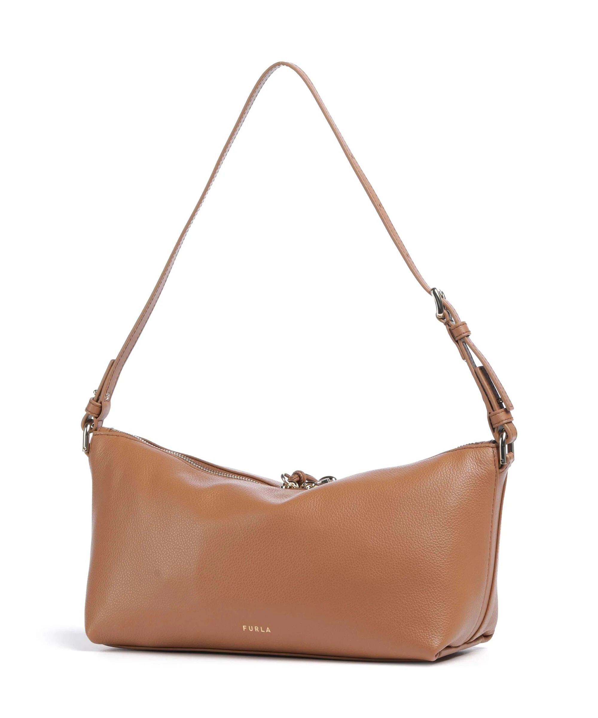 Furla Debby Mini Shoulder bag brandy - Image 2