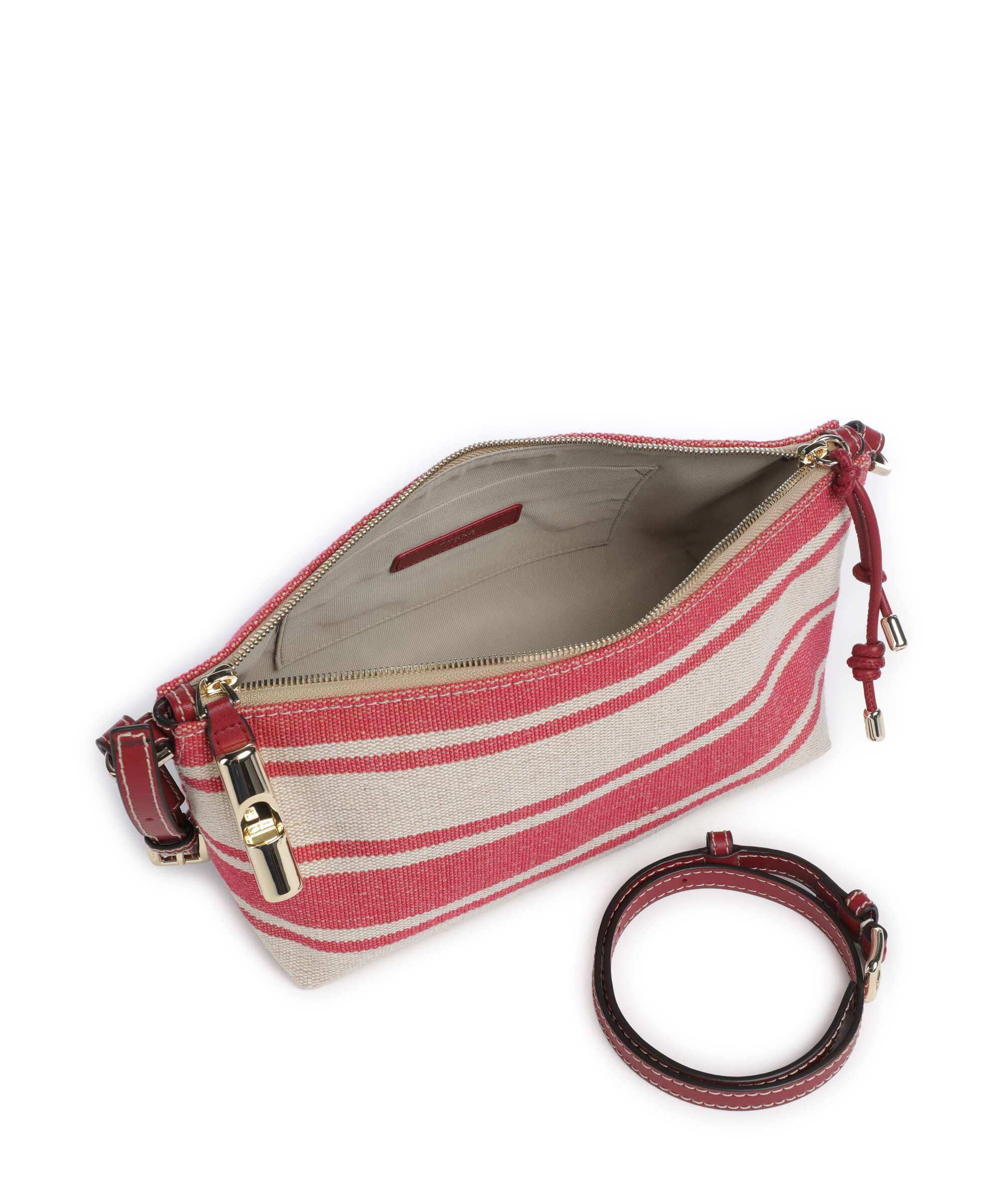 Furla Debby Mini Shoulder bag toni lacca - Image 5