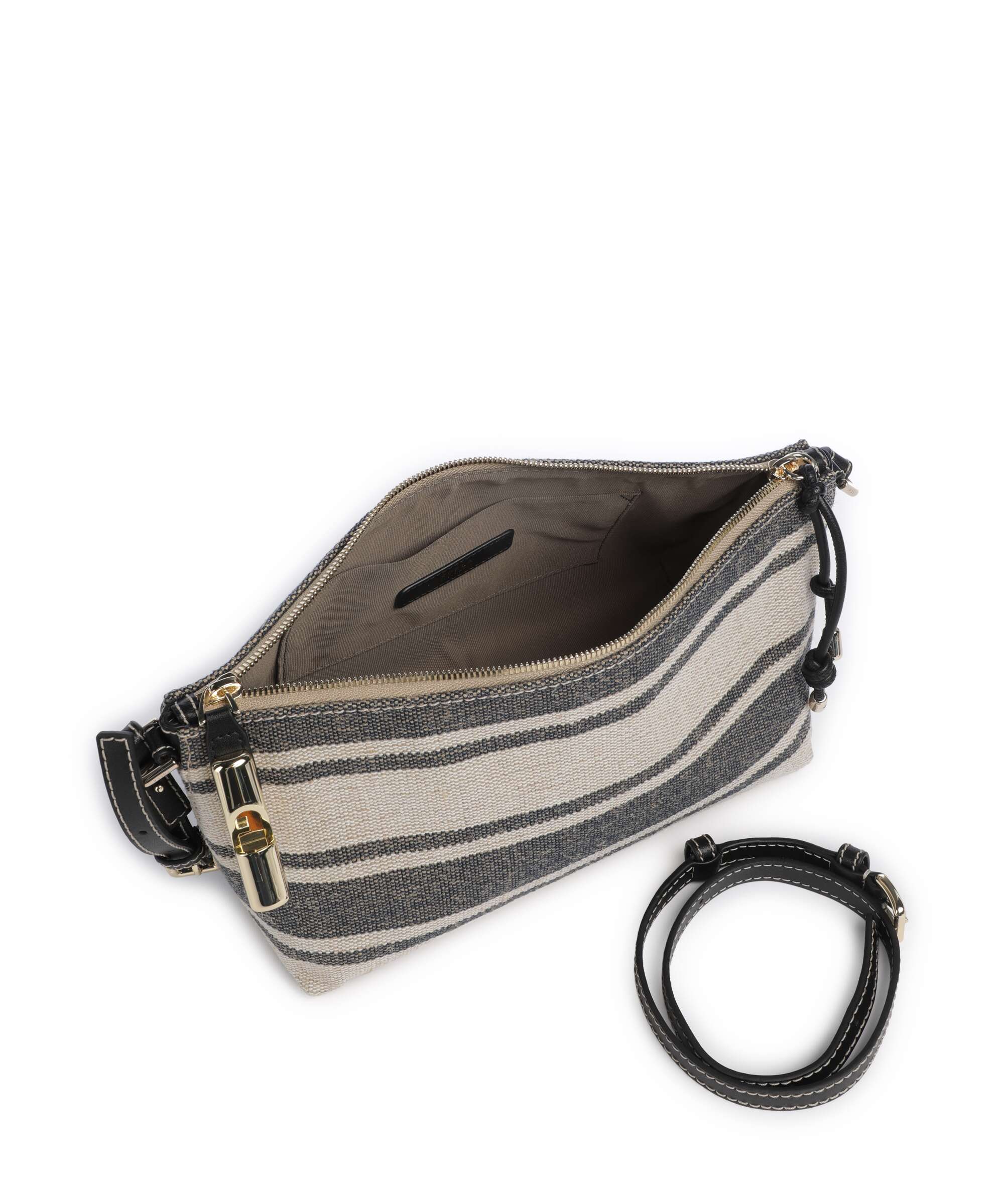 Furla Debby Mini Shoulder bag toni indigo - Image 5