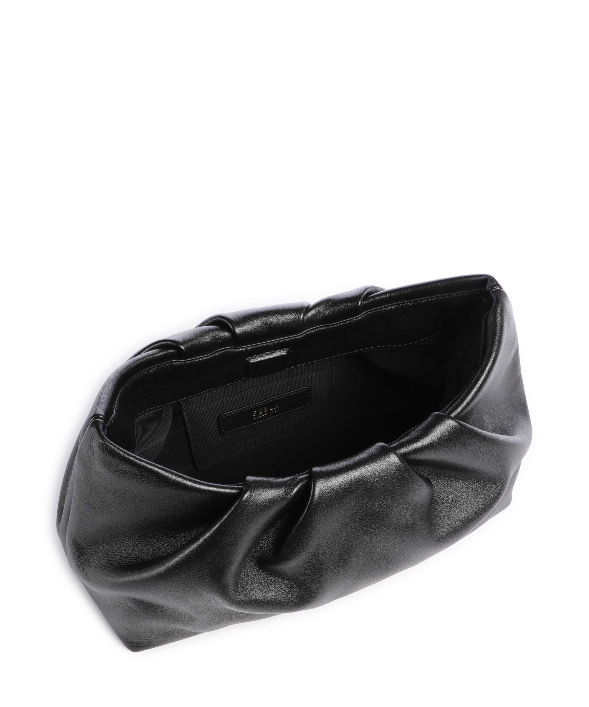 Furla Delia Mini Clutch bag nero - Image 5
