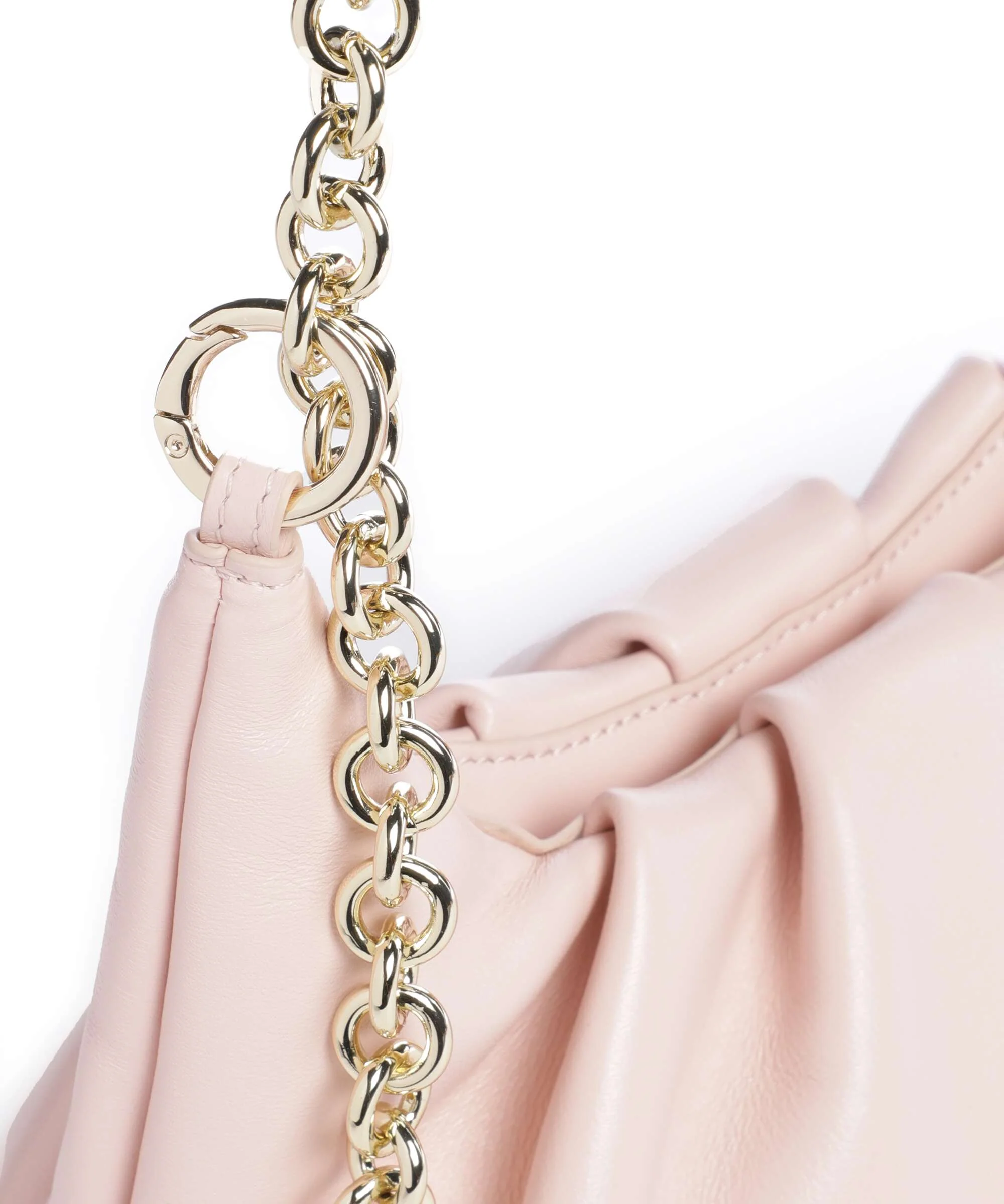 Furla Delia Mini Shoulder bag dusty pink - Image 4