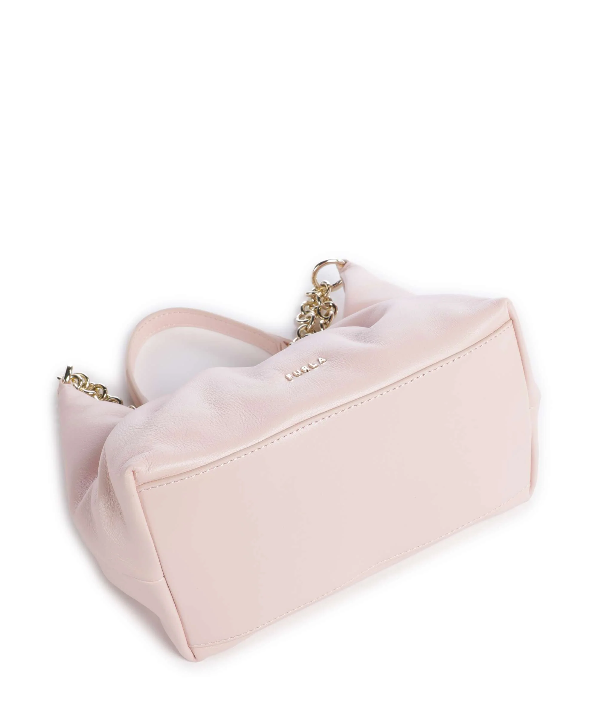 Furla Delia Mini Shoulder bag dusty pink - Image 5