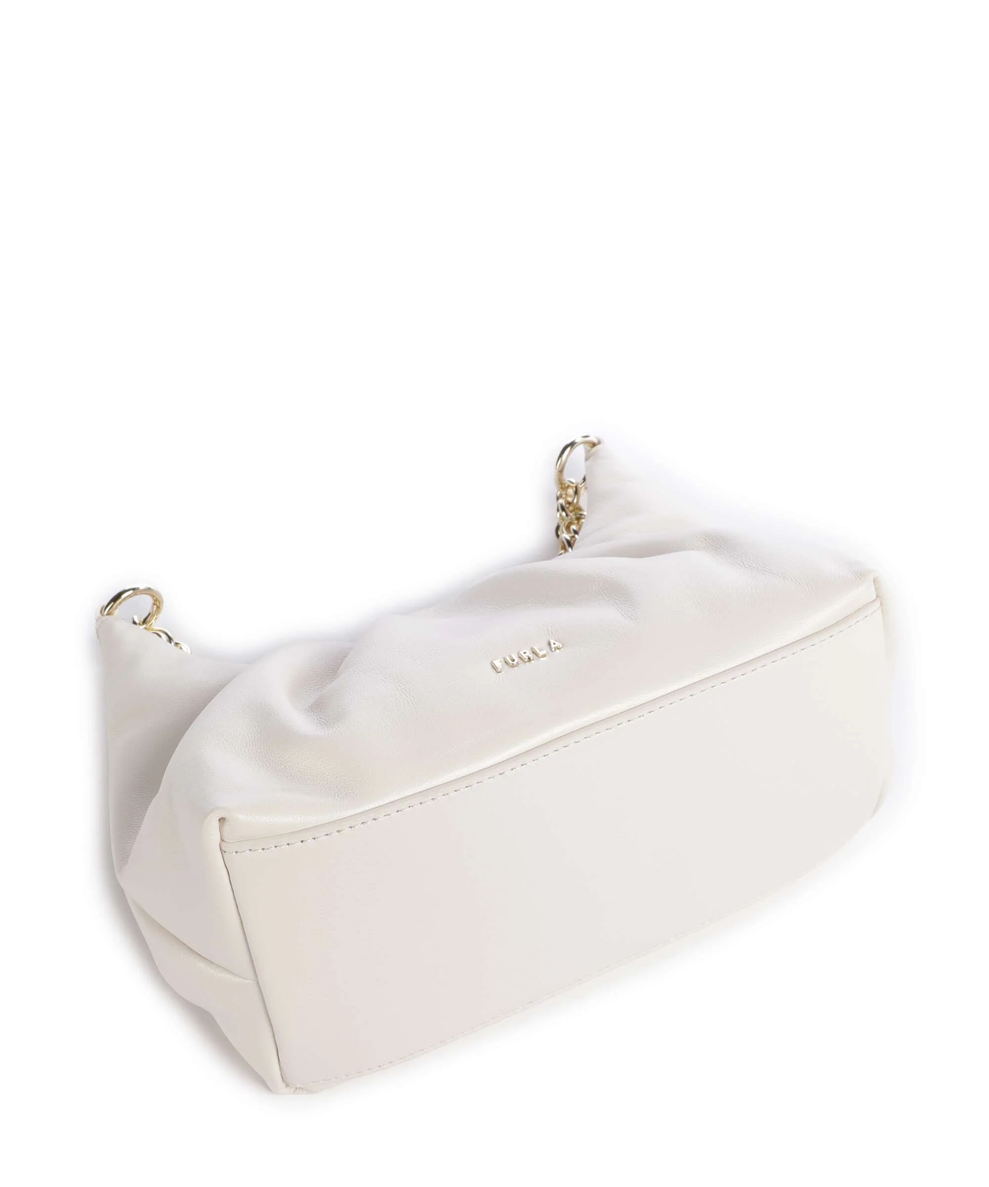 Furla Delia Mini Shoulder bag panna - Image 5