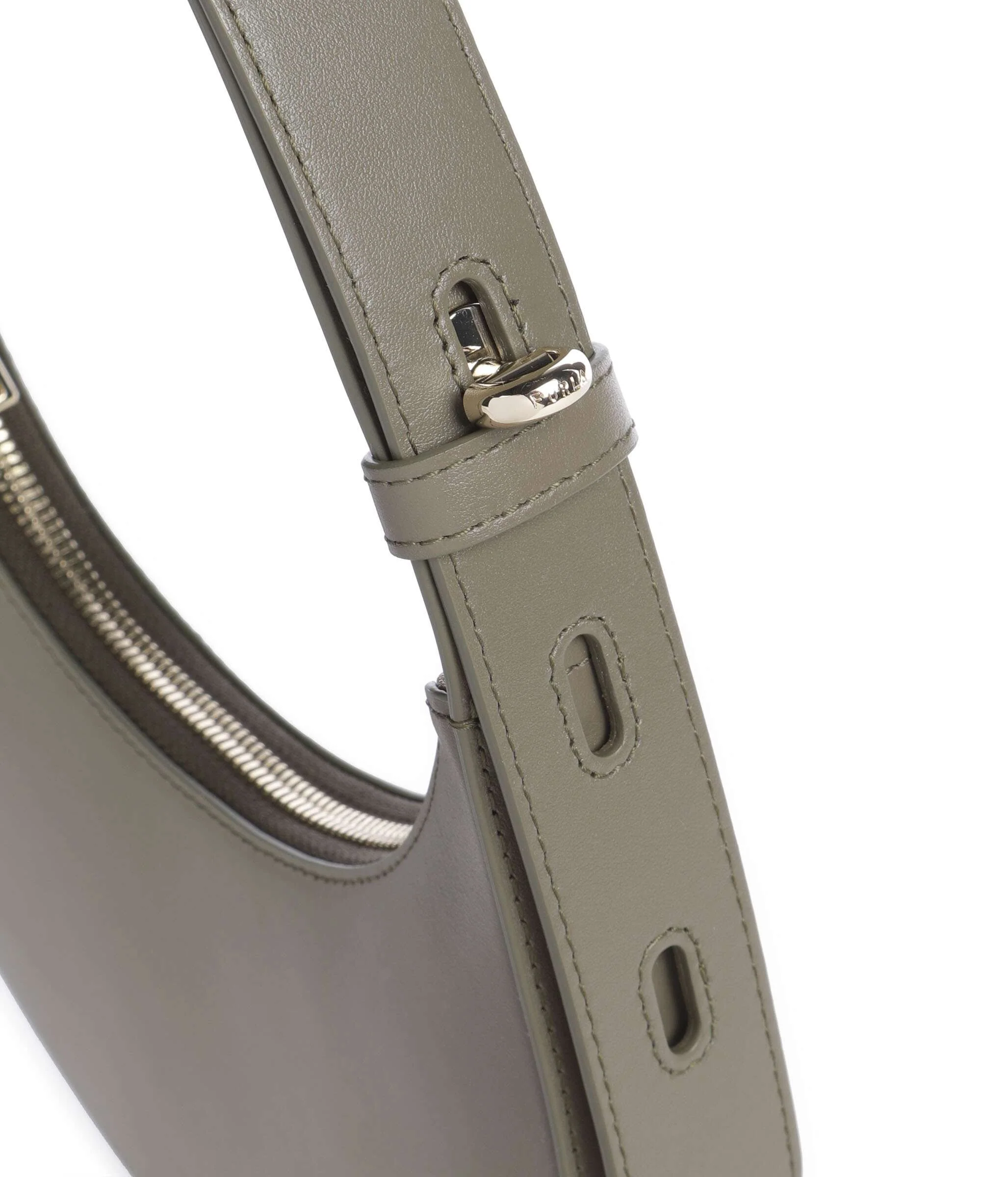 Furla Delizia Mini Shoulder bag sage - Image 4