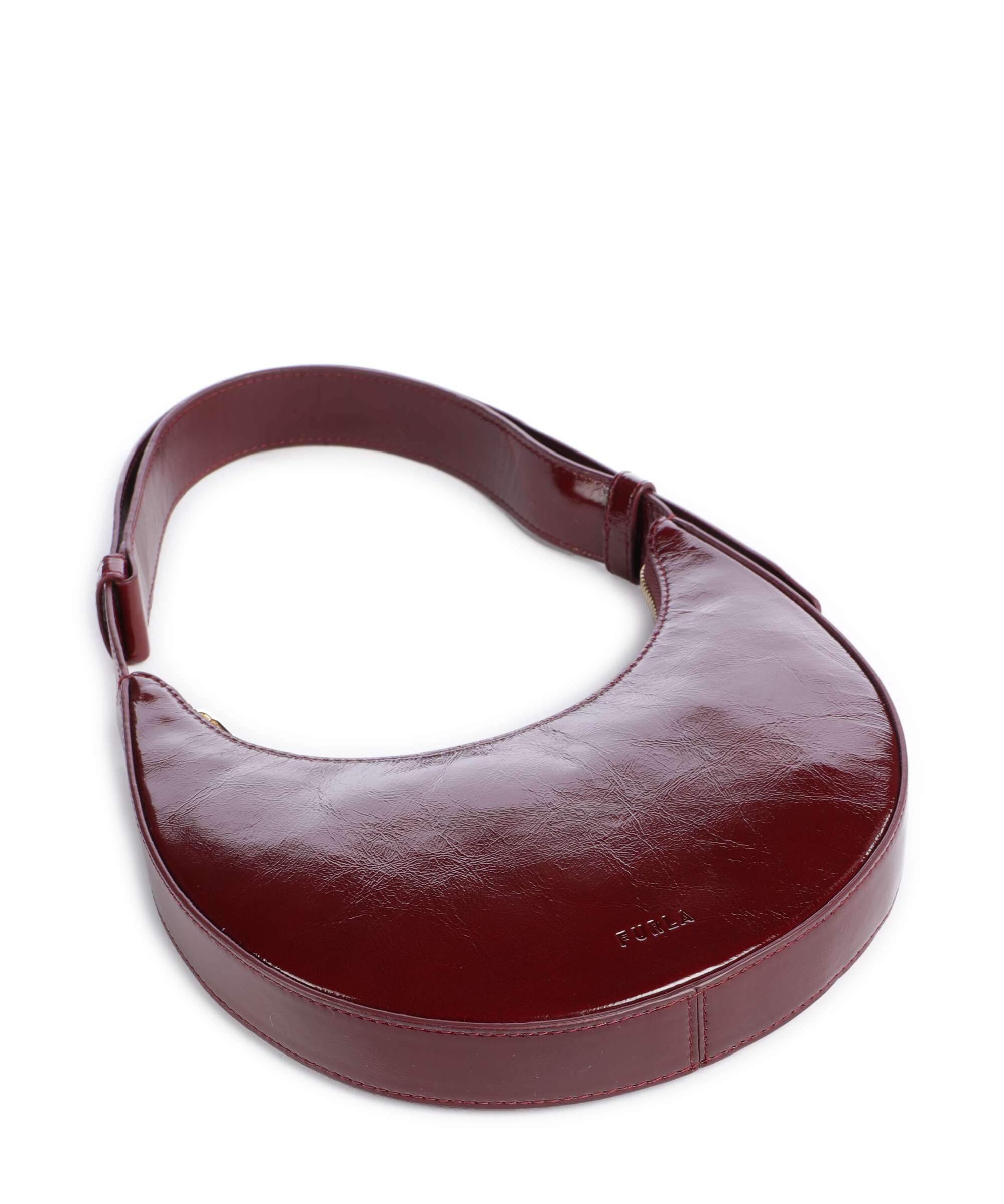 Furla Delizia Mini Shoulder bag rubino - Image 5