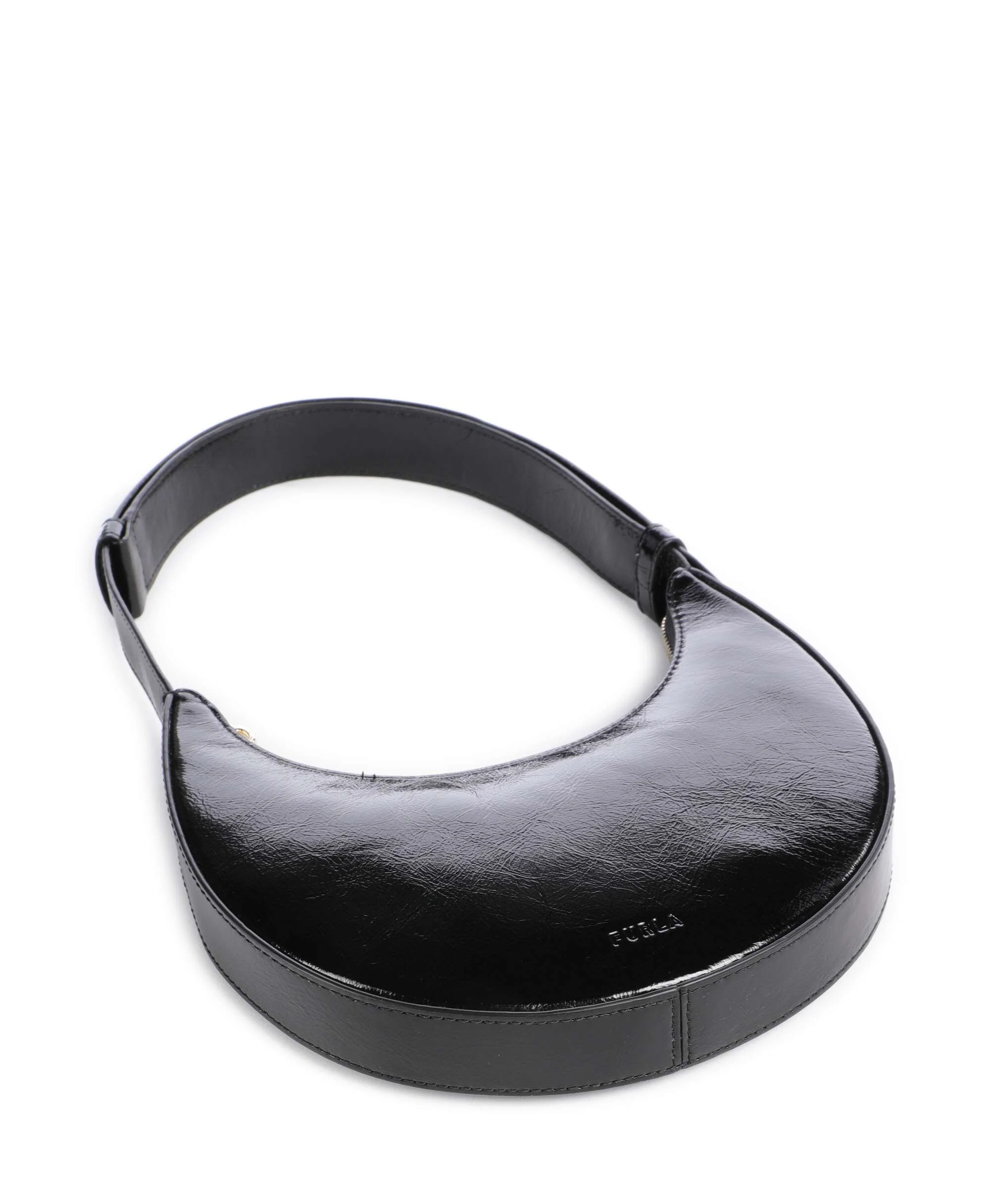 Furla Delizia Mini Shoulder bag nero - Image 5