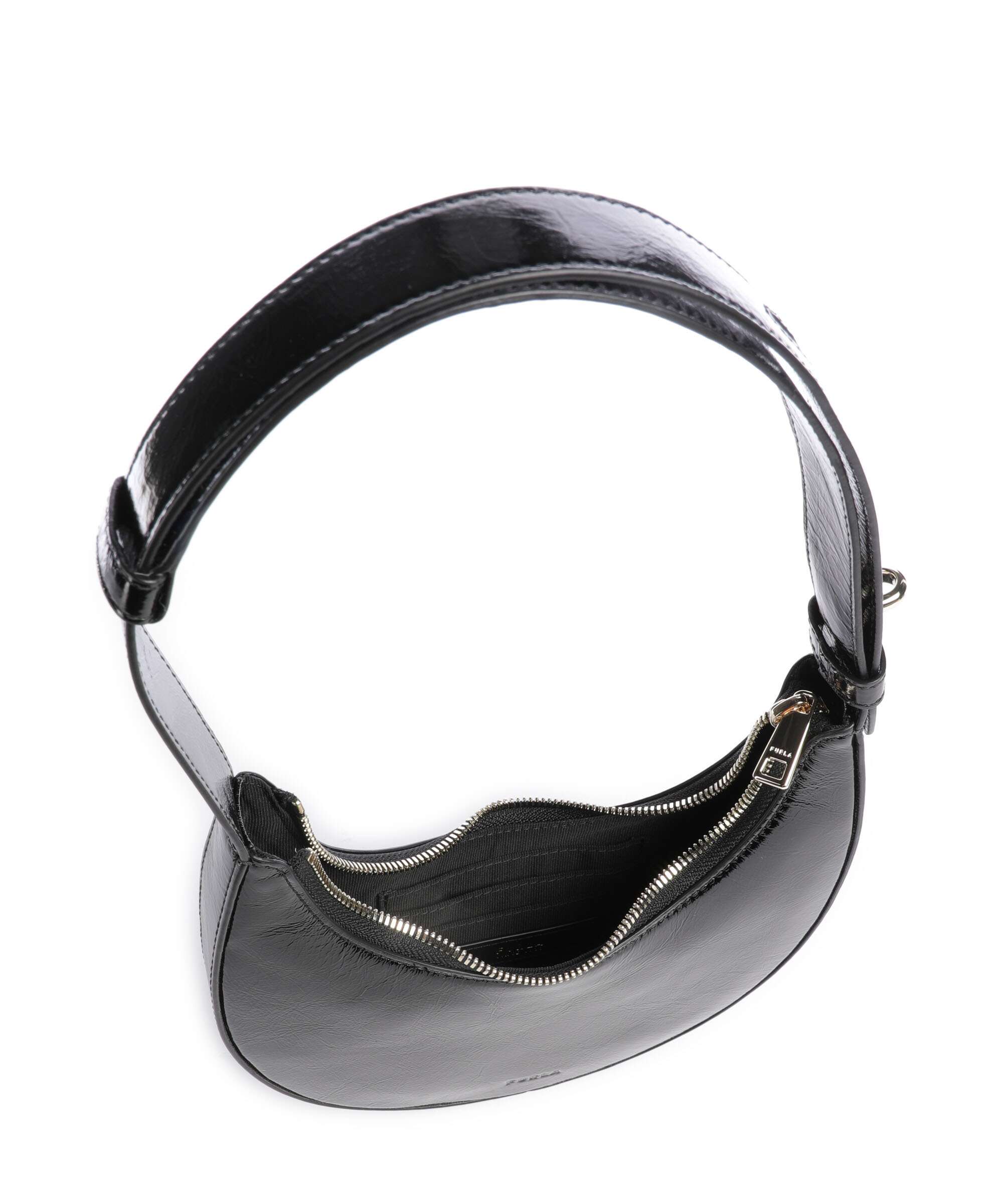 Furla Delizia Mini Shoulder bag nero - Image 6