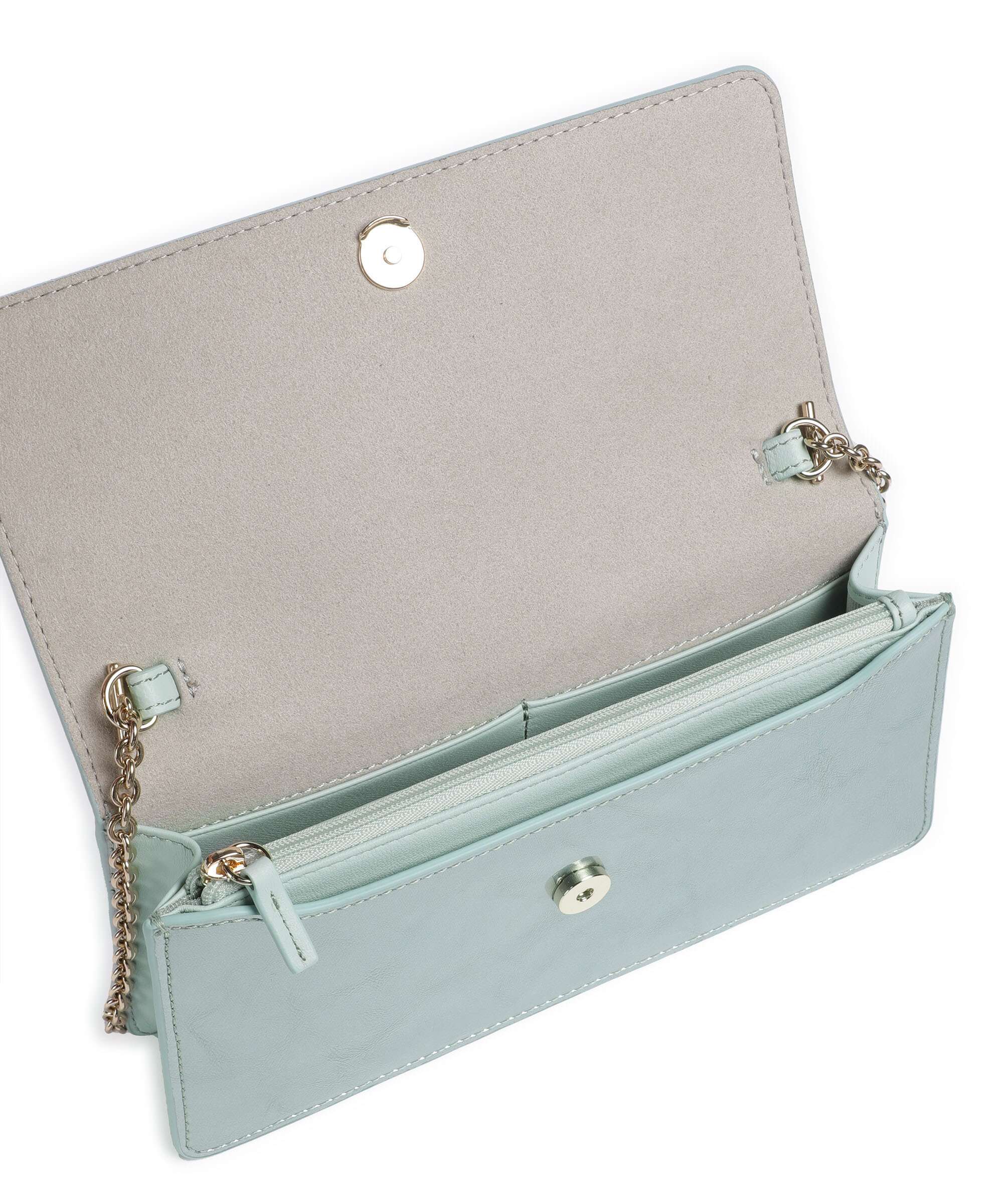 Furla Diamante Mini Crossbody bag laguna - Image 6