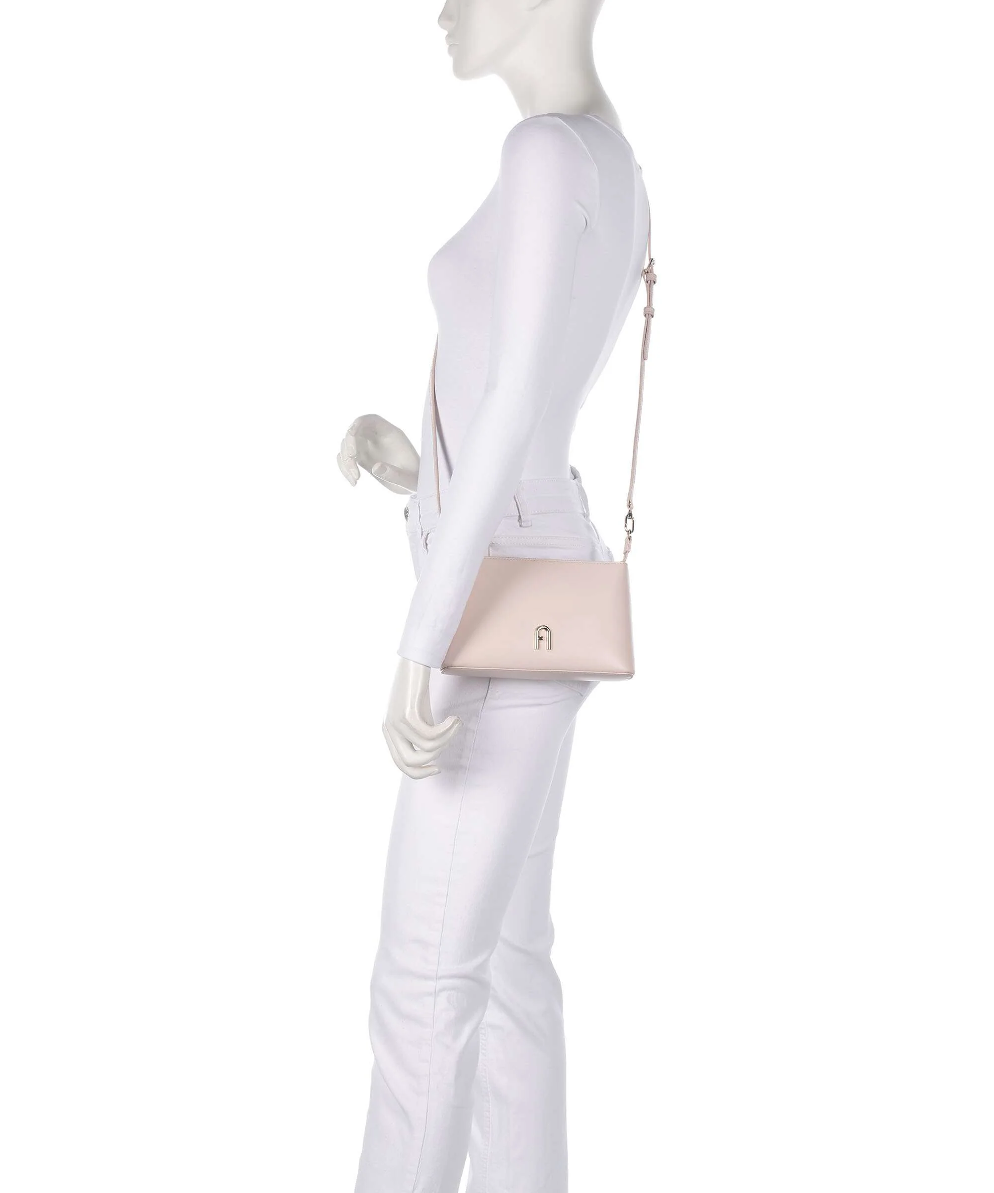 Furla Diamante Mini Crossbody bag azalea - Image 3