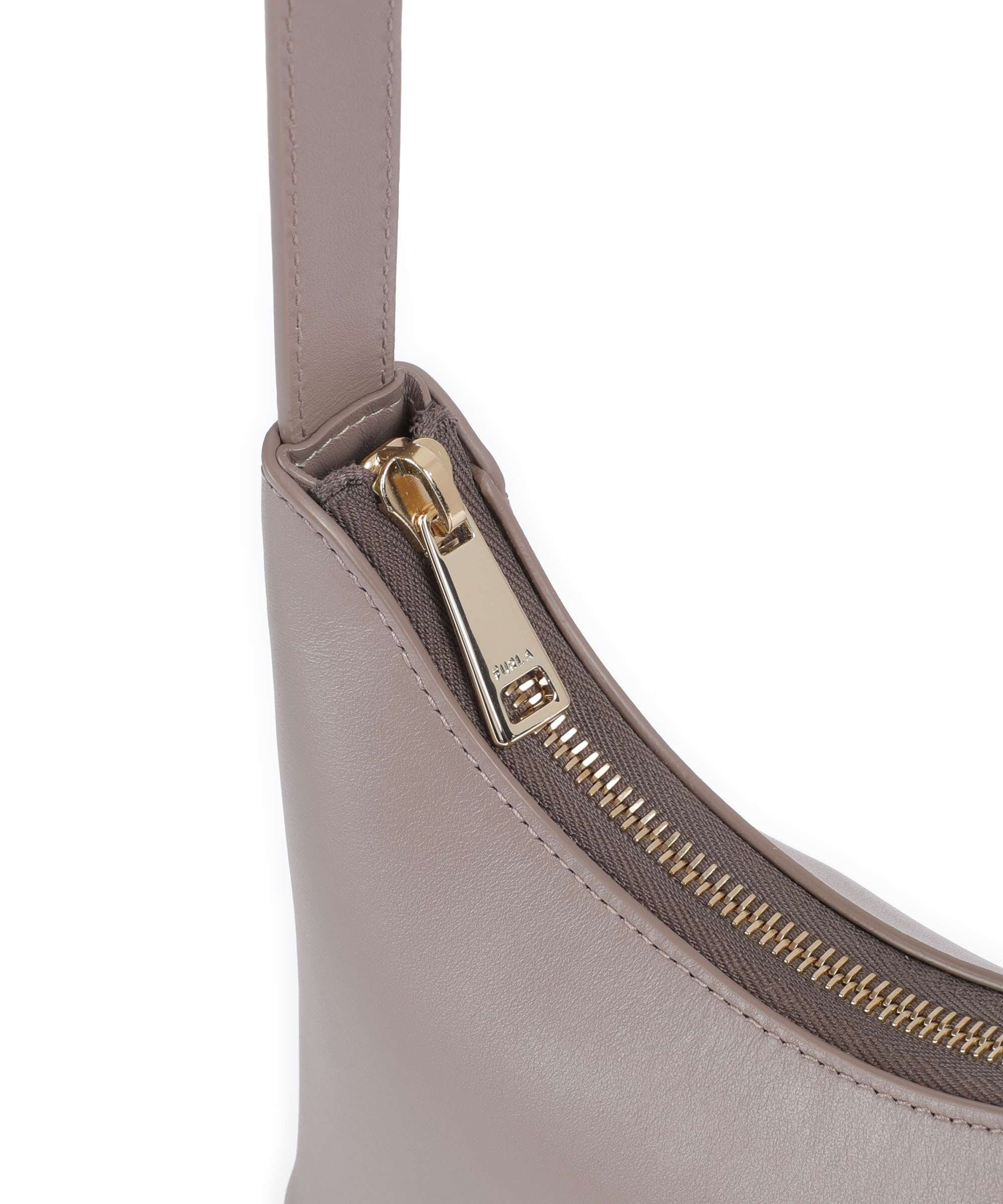 Furla Diamante Mini Shoulder bag mauve - Image 4