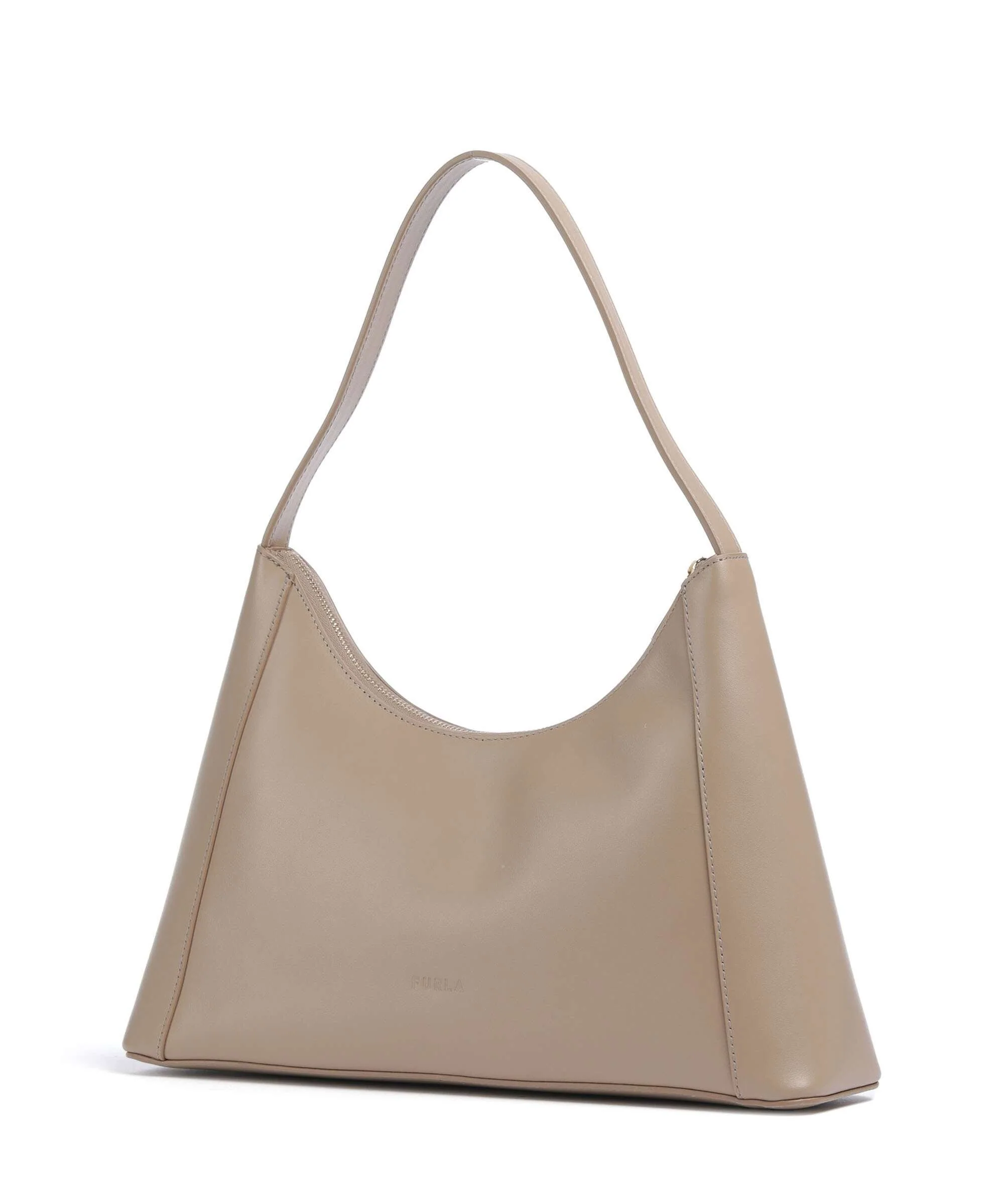 Furla Diamante S Shoulder bag greige - Image 2