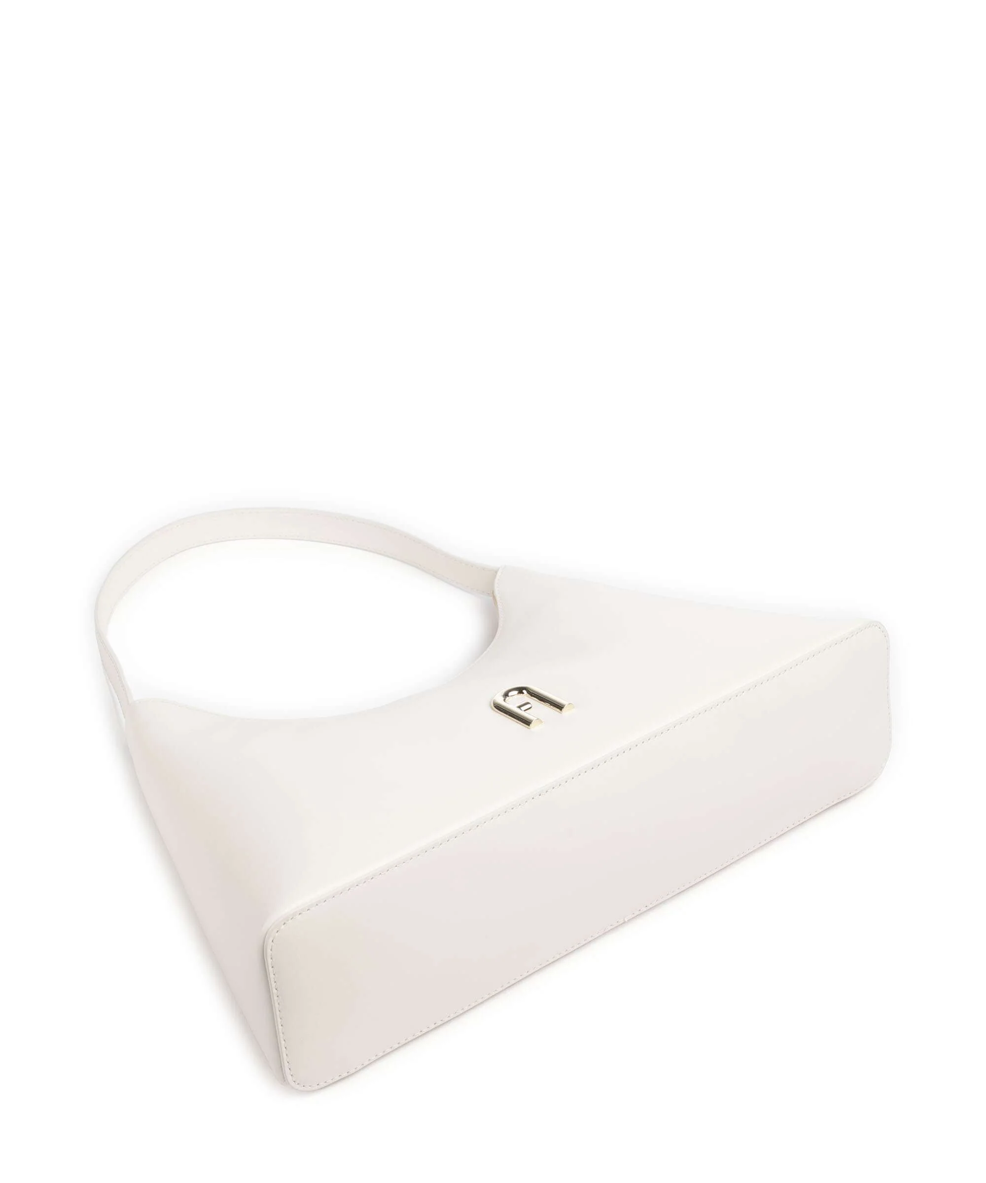 Furla Diamante S Shoulder bag panna - Image 4