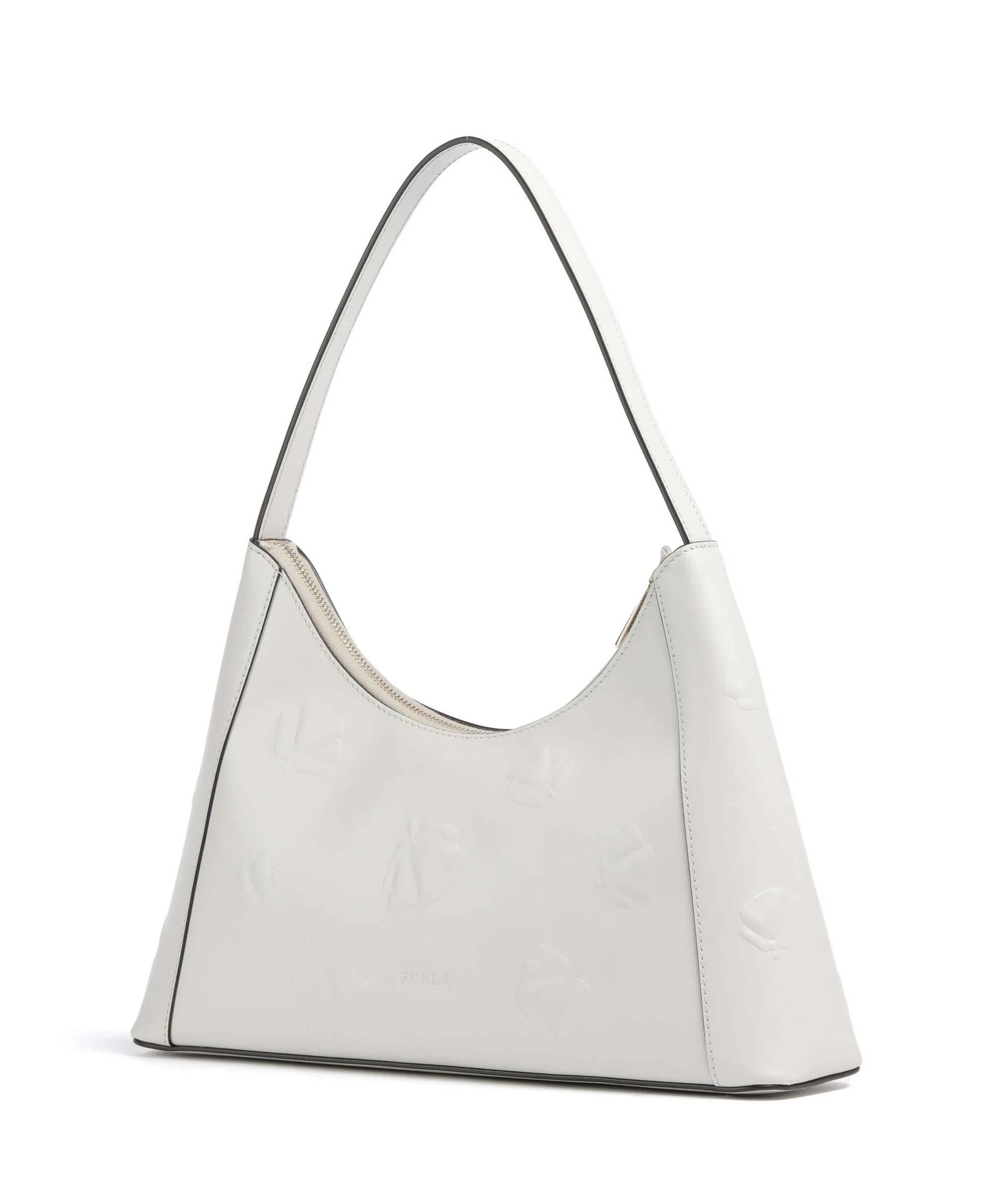 Furla Diamante S Shoulder bag marshmallow - Image 2