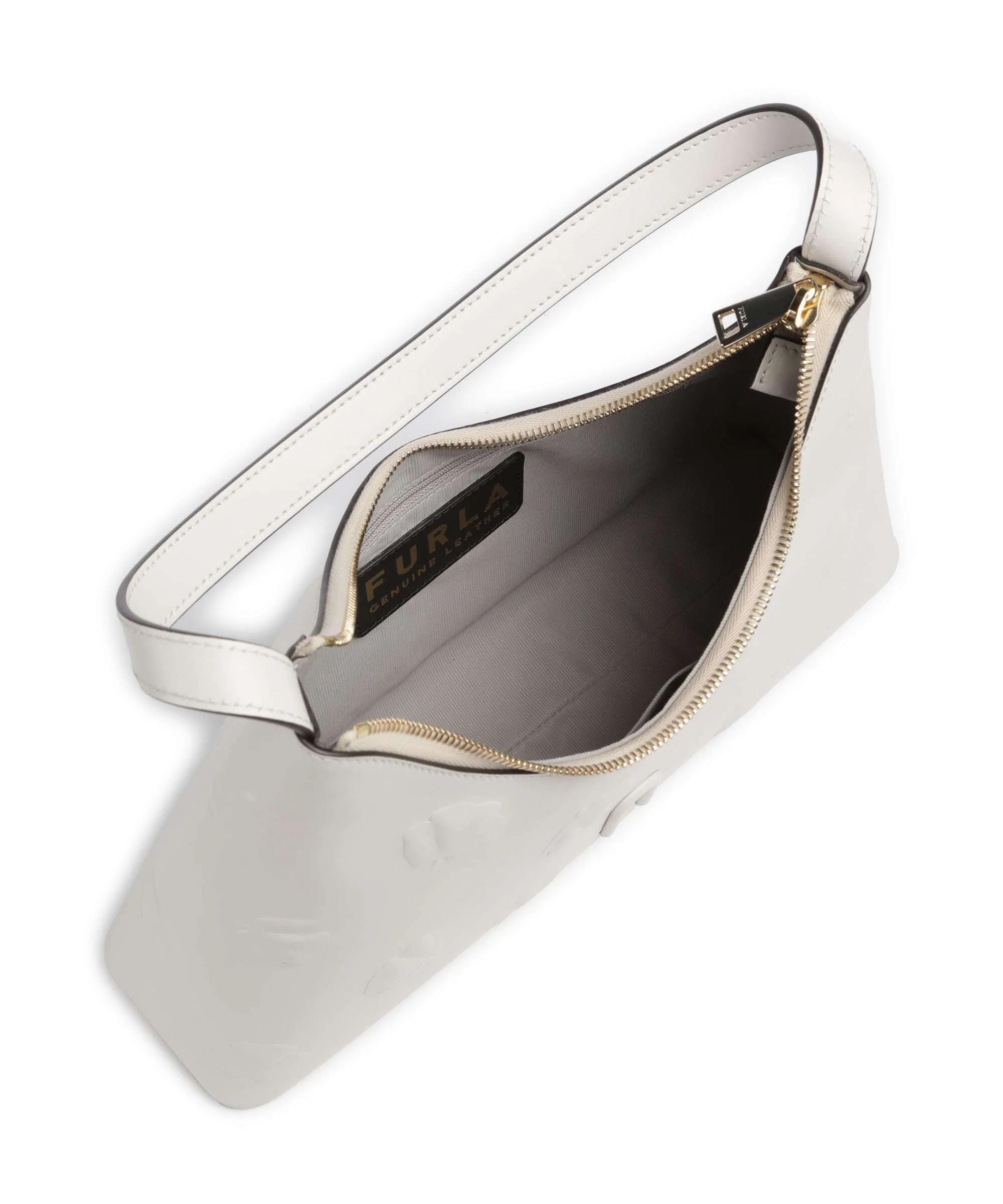 Furla Diamante S Shoulder bag marshmallow - Image 6