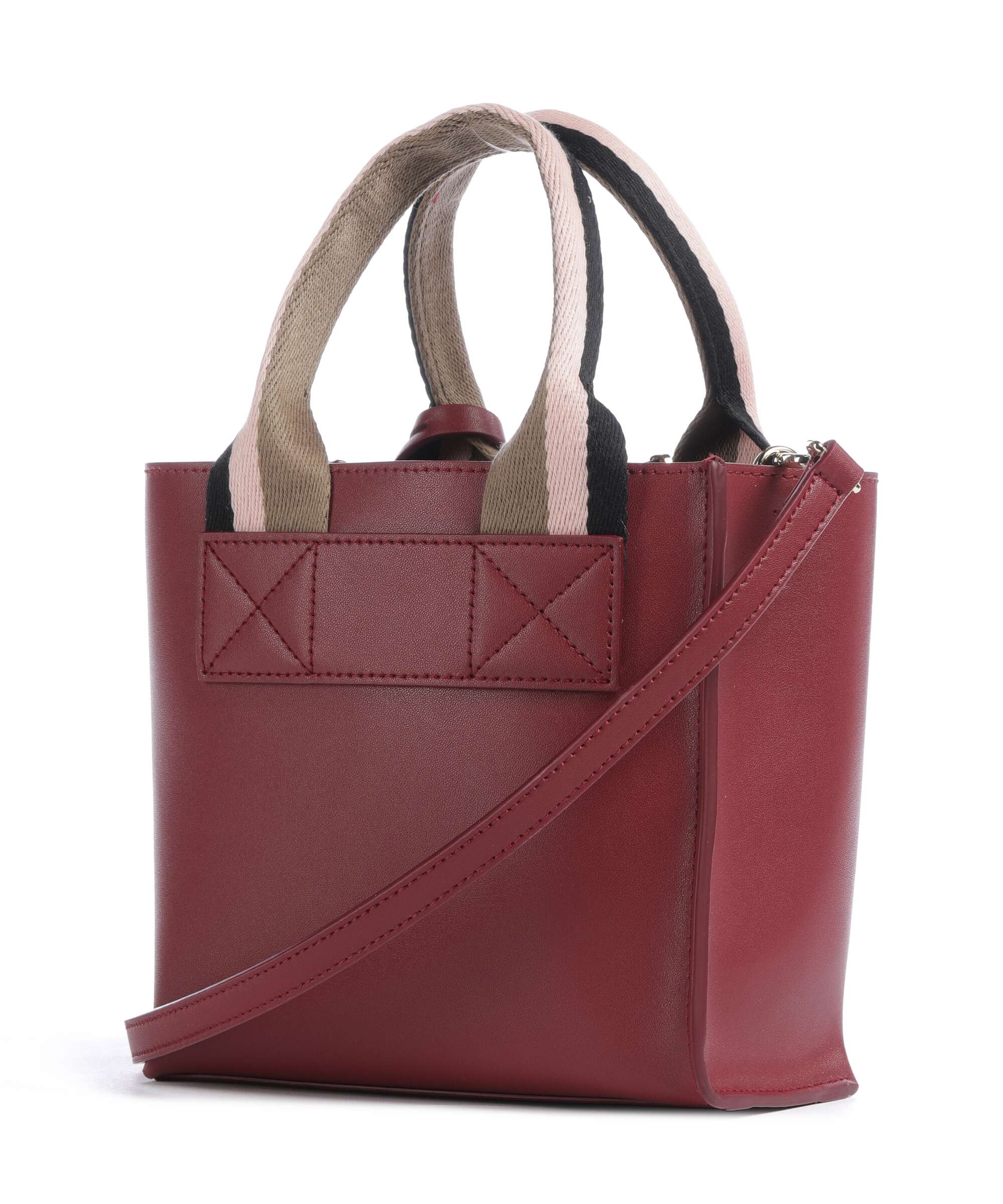Furla Divide It Mini Handbag toni ciliegia - Image 2