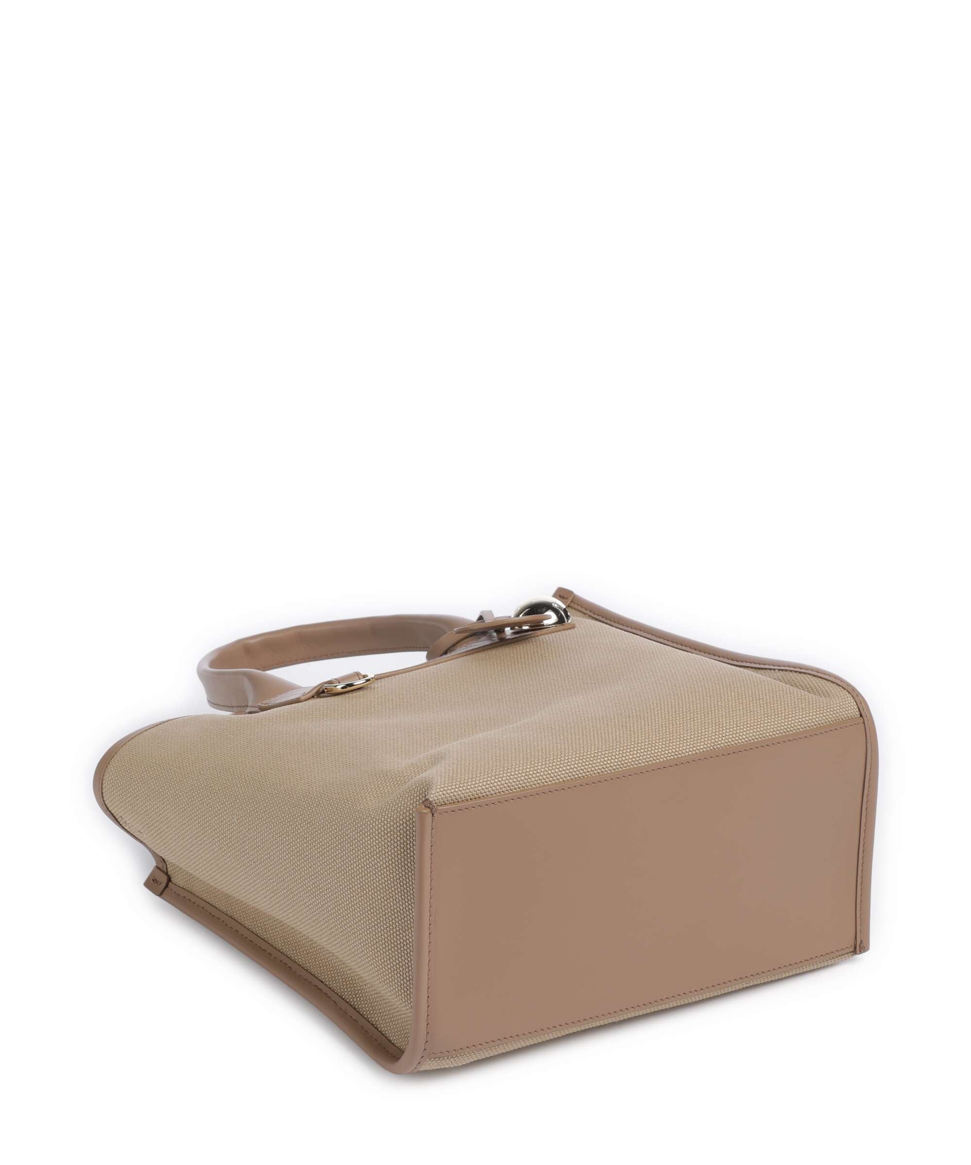 Furla Divide It S Handbag naturale/toffee - Image 4