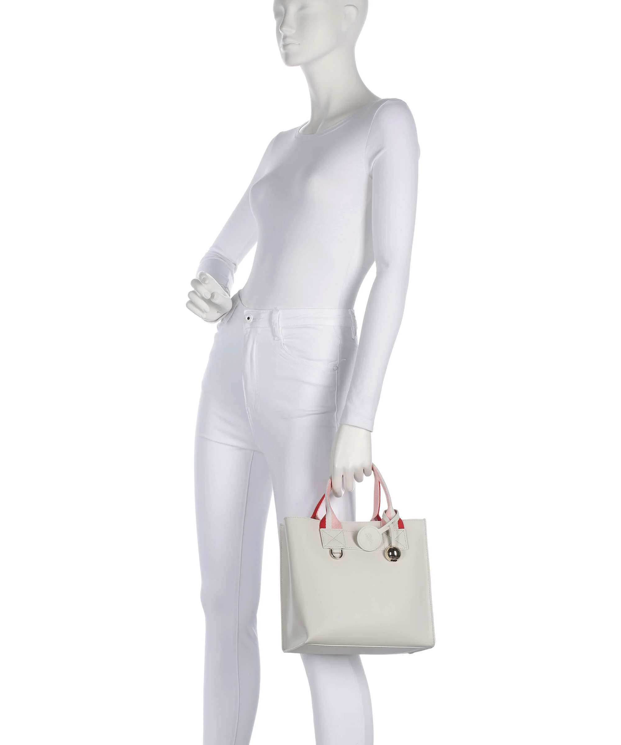 Furla Divide It S Handbag toni marshmallow - Image 3