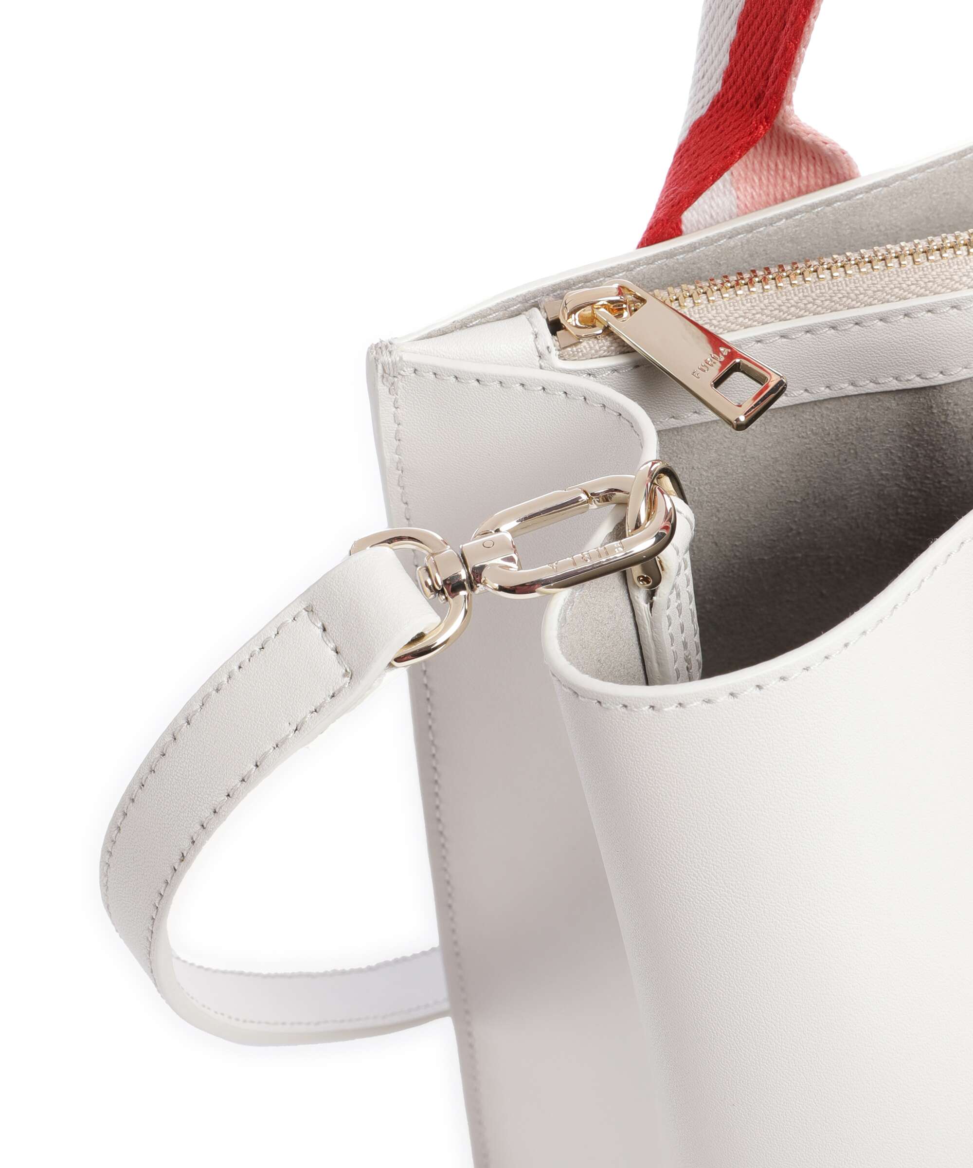 Furla Divide It S Handbag toni marshmallow - Image 4