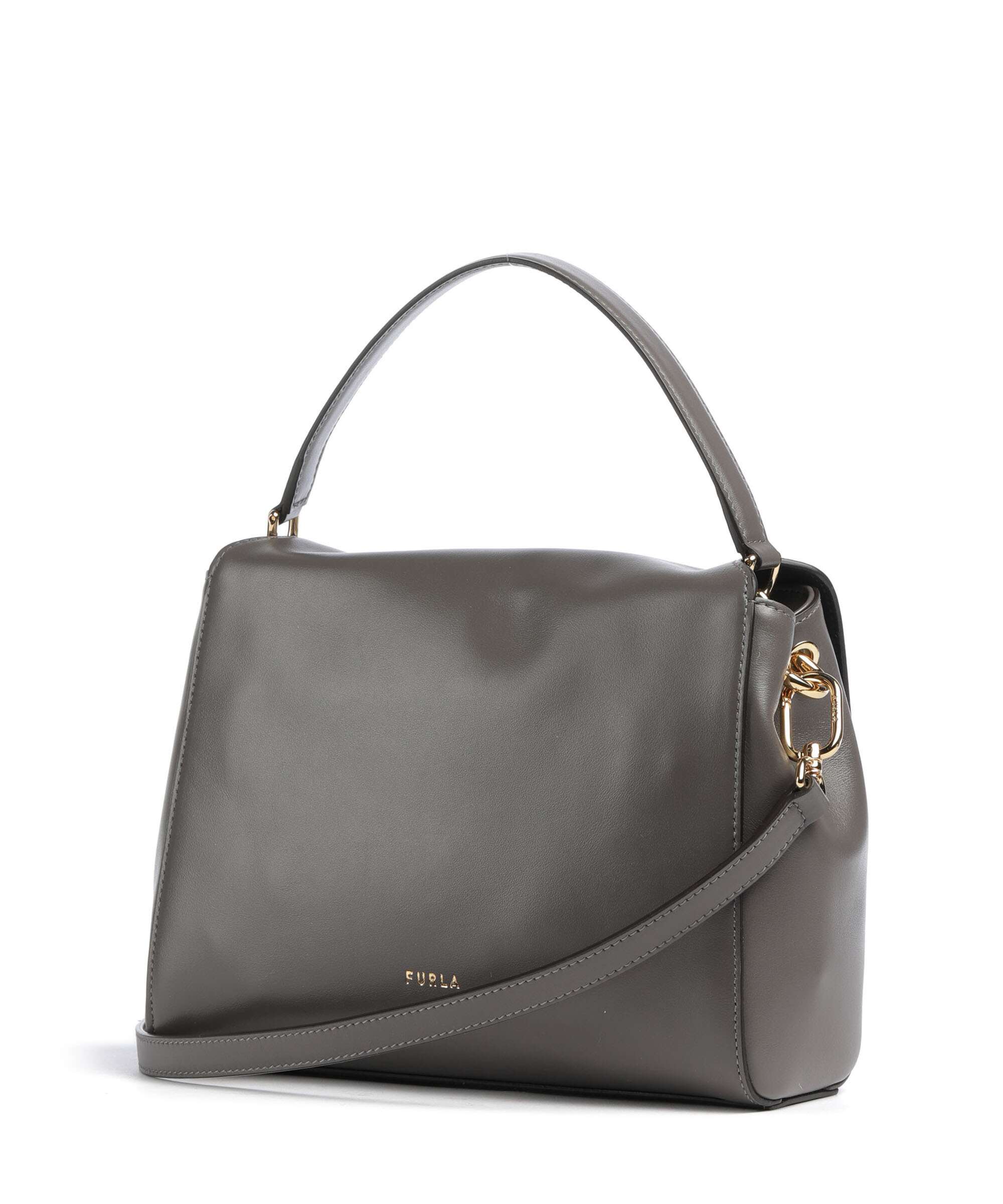 Furla Domus S Handbag urban gray - Image 2