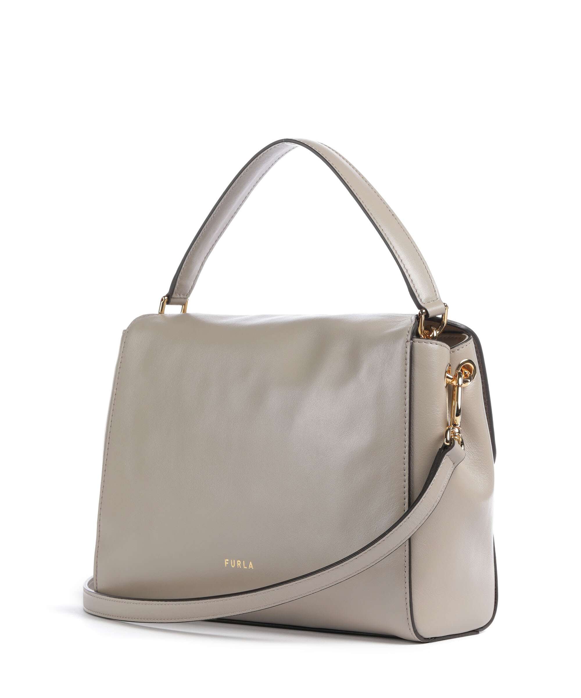 Furla Domus S Handbag linen - Image 2