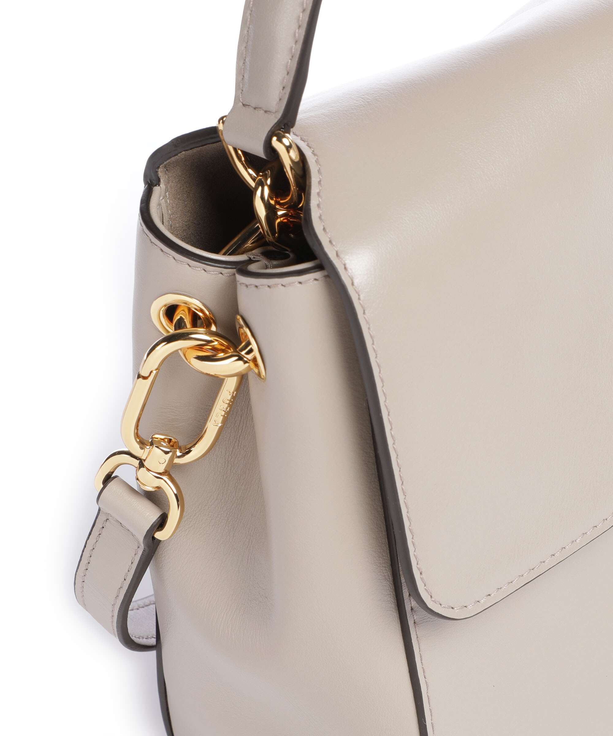 Furla Domus S Handbag linen - Image 4