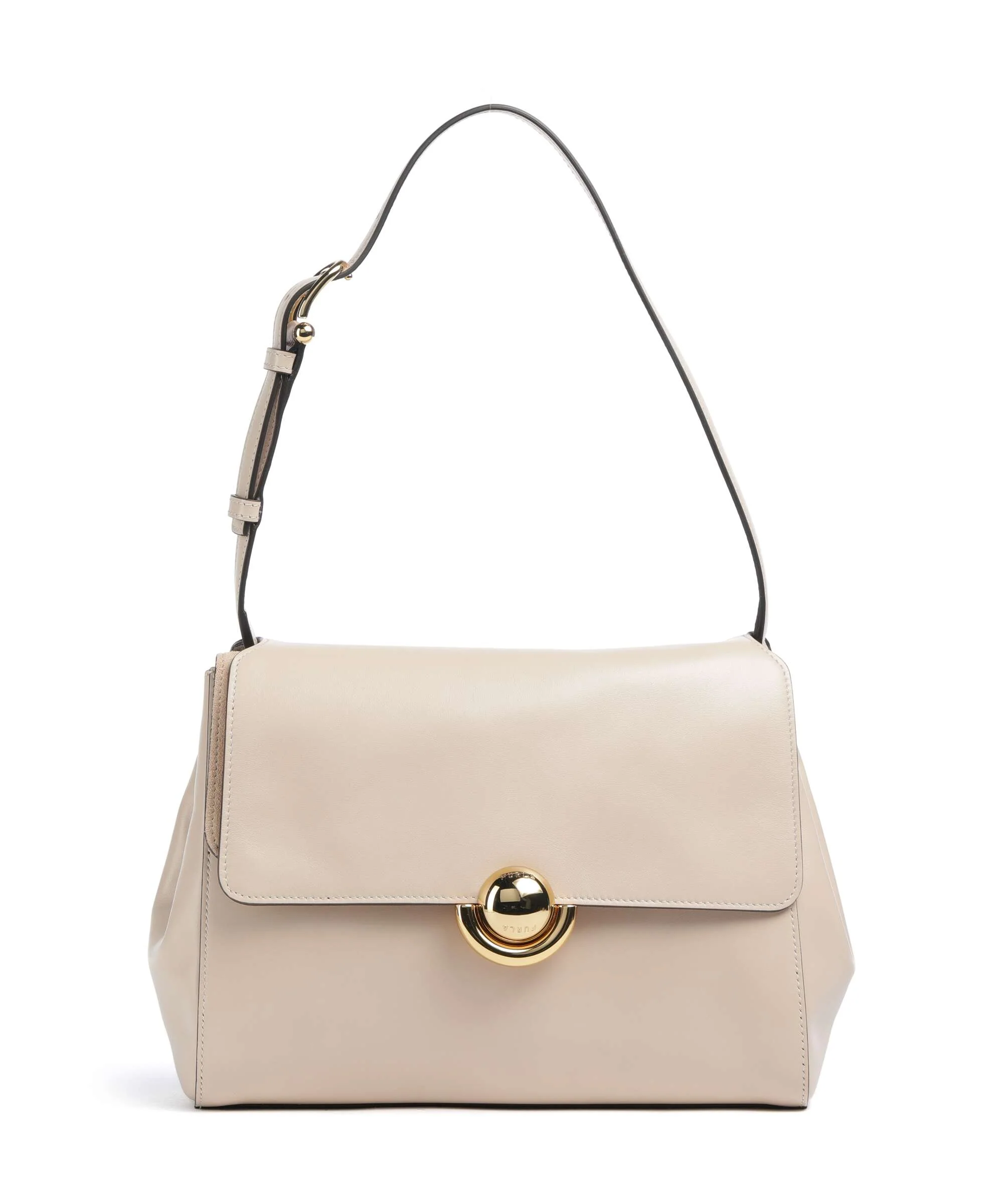 Furla Domus S Shoulder bag cotone