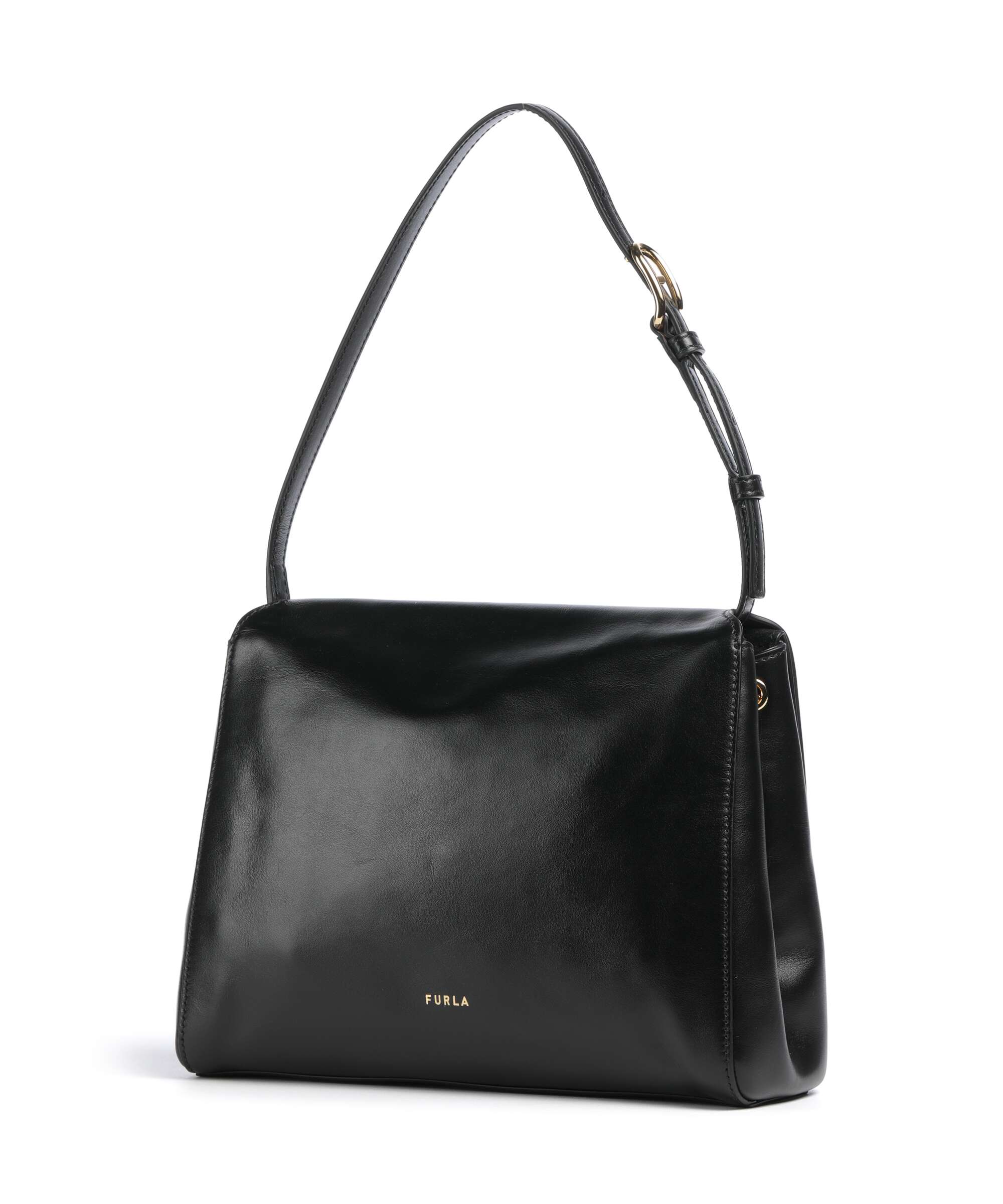 Furla Domus S Shoulder bag nero - Image 2