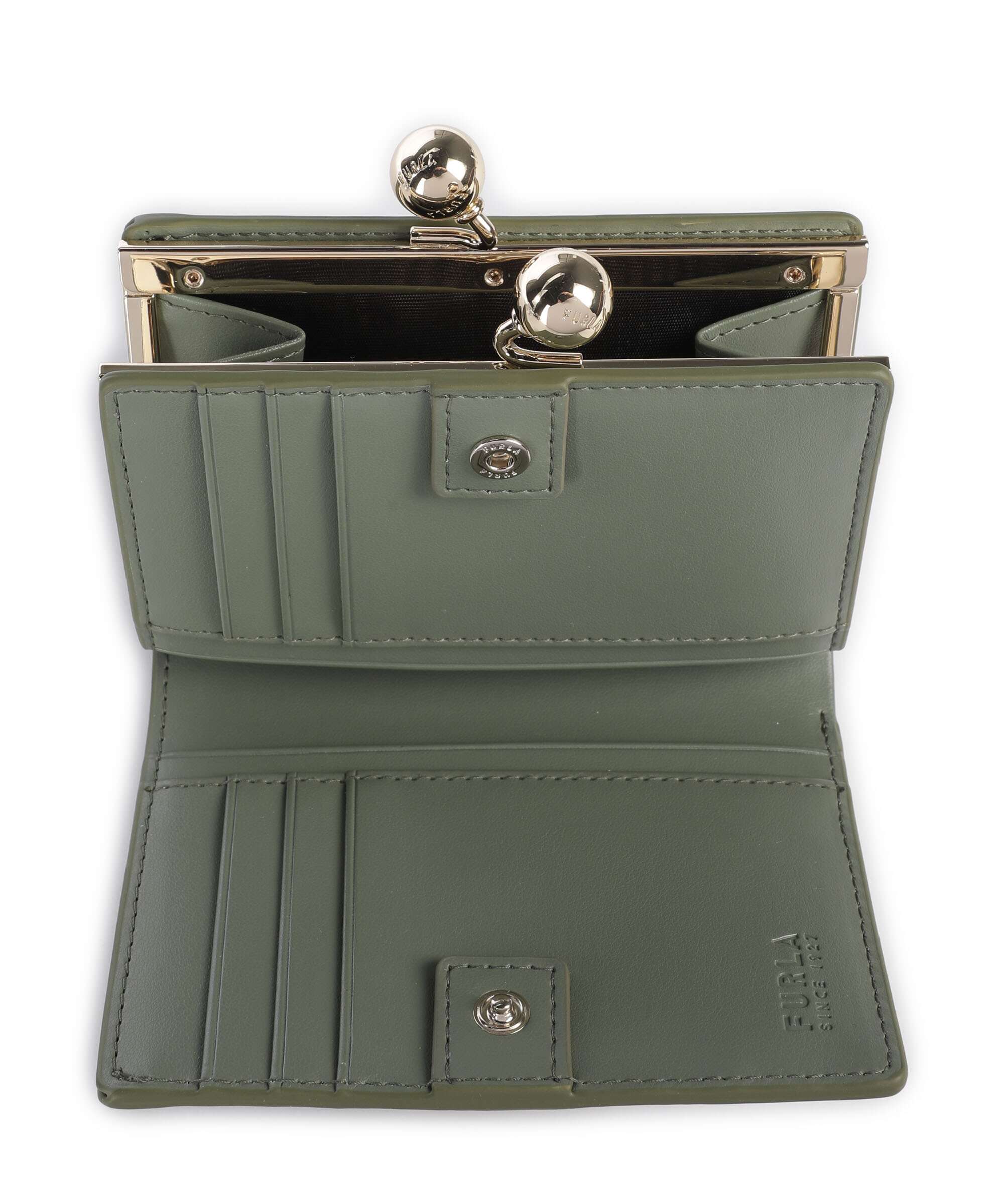 Furla Dots S Wallet avocado - Image 2