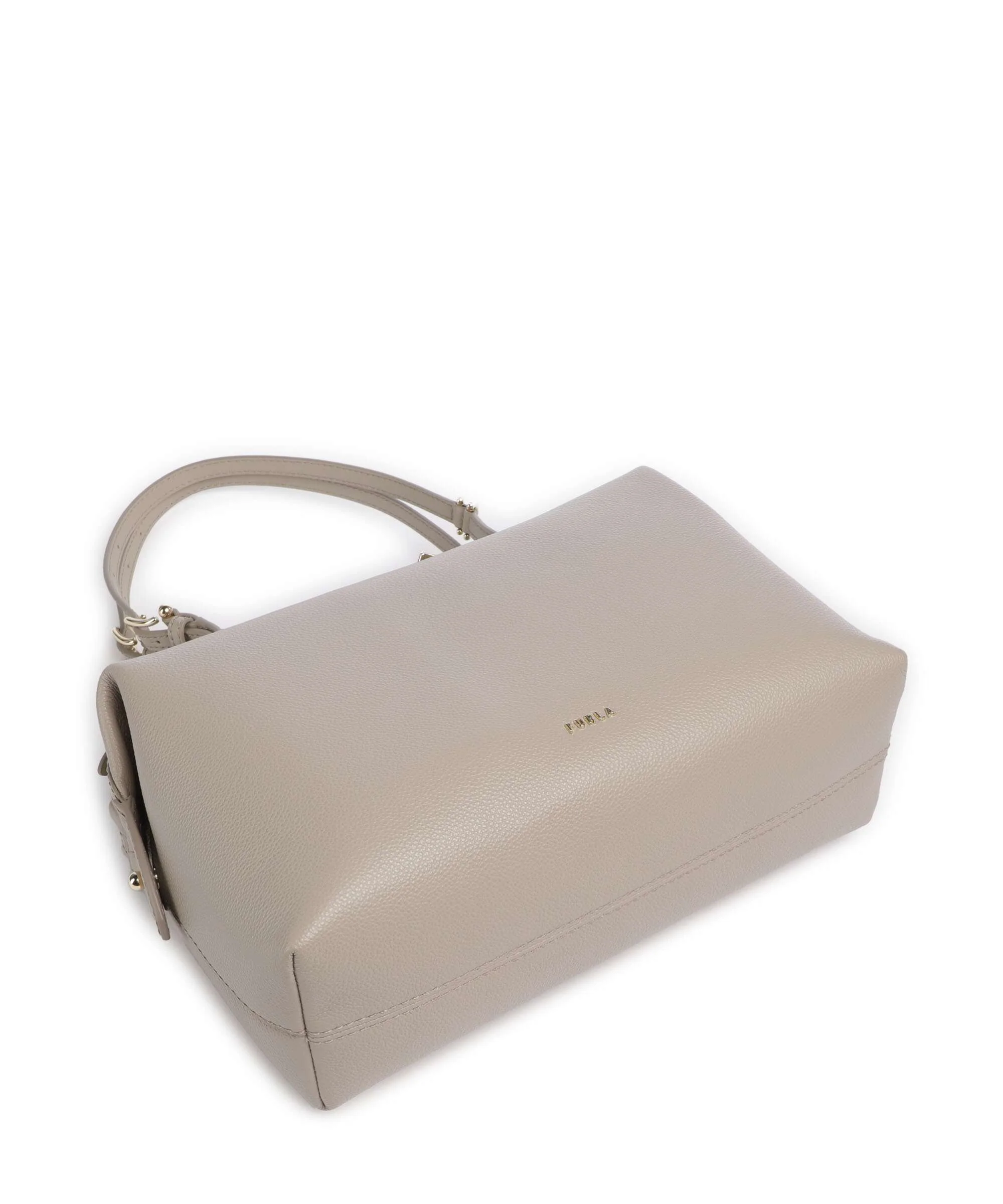 Furla Double M Shoulder bag linen - Image 5