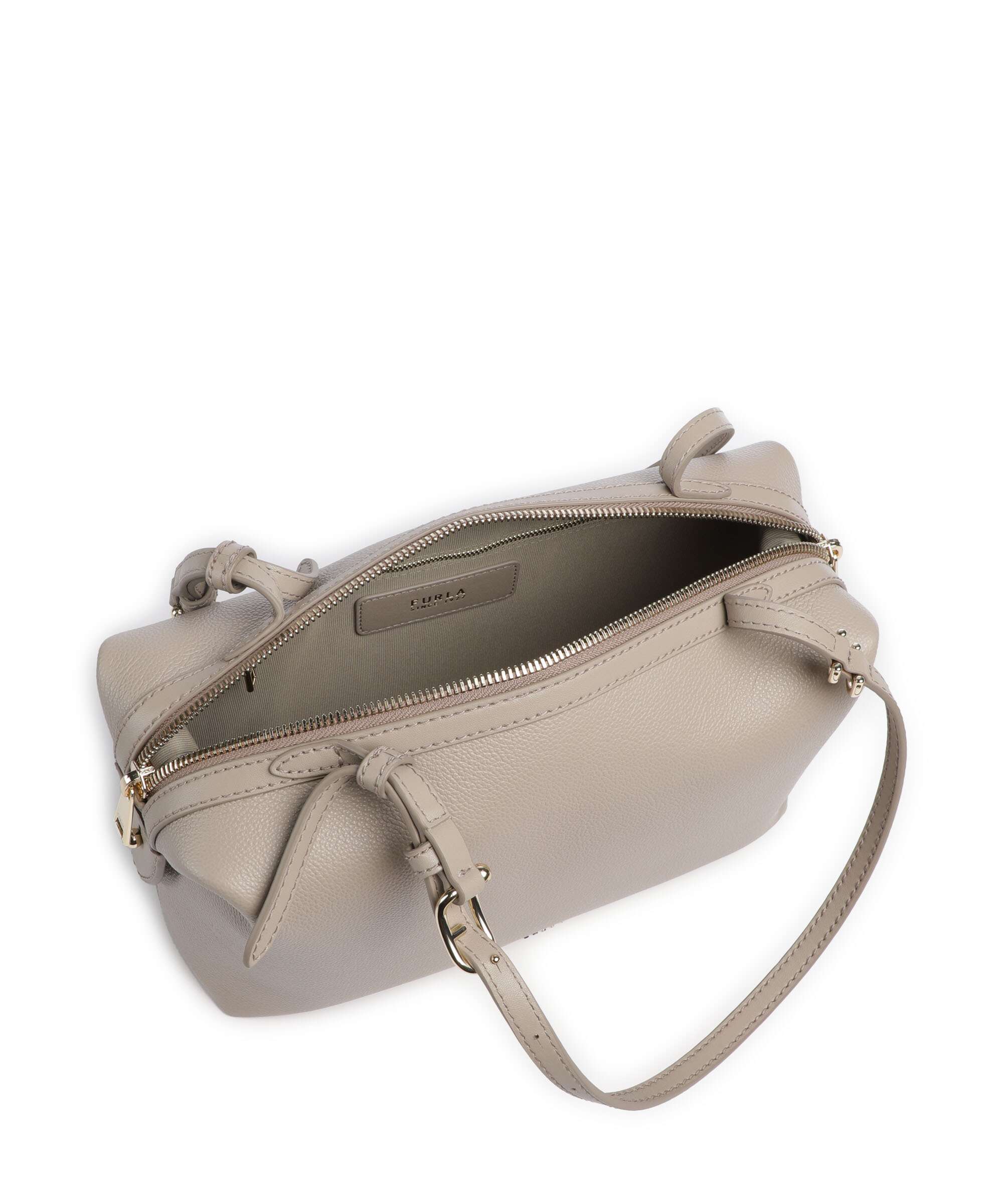 Furla Double M Shoulder bag linen - Image 6