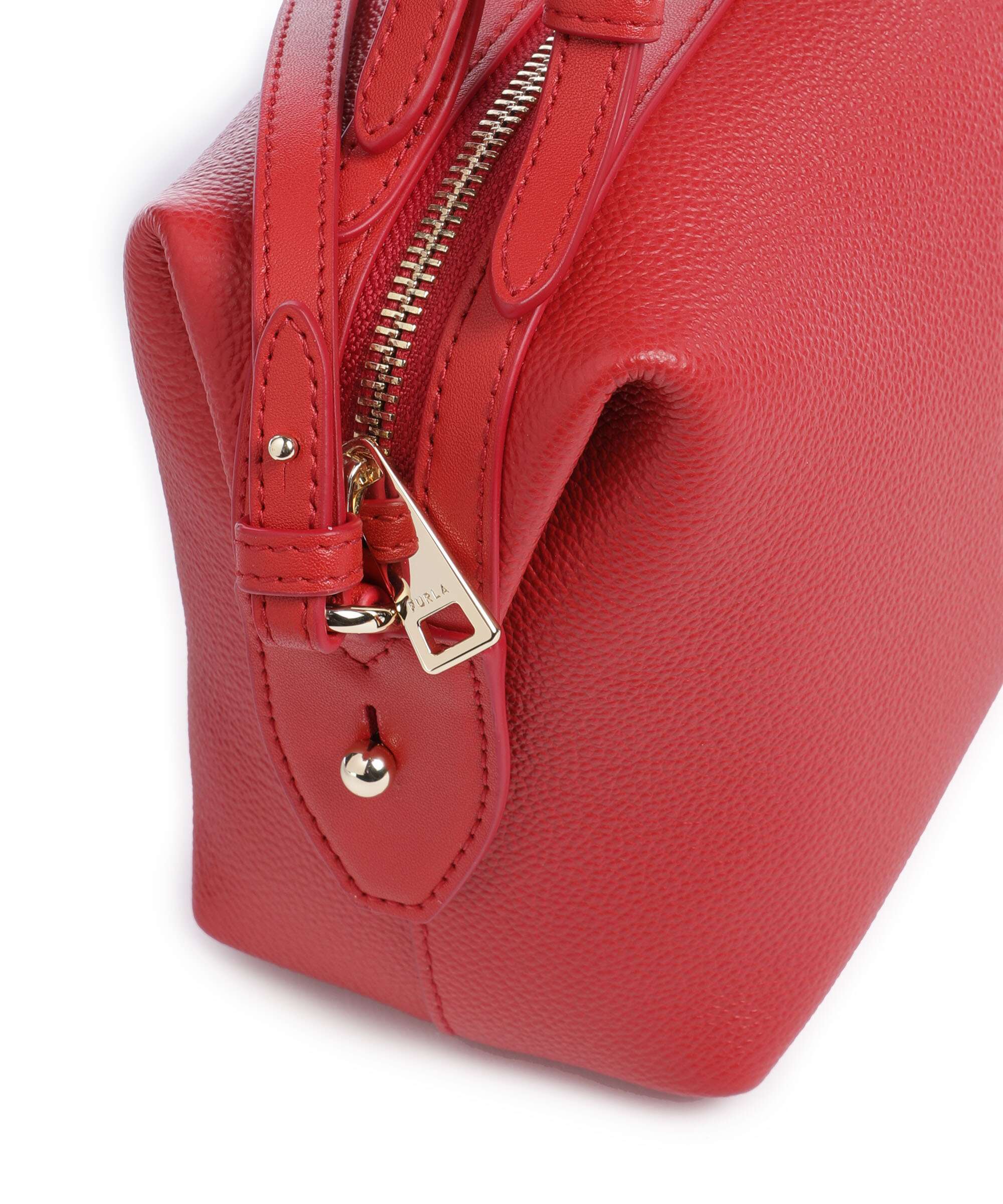 Furla Double Mini Handbag red - Image 4