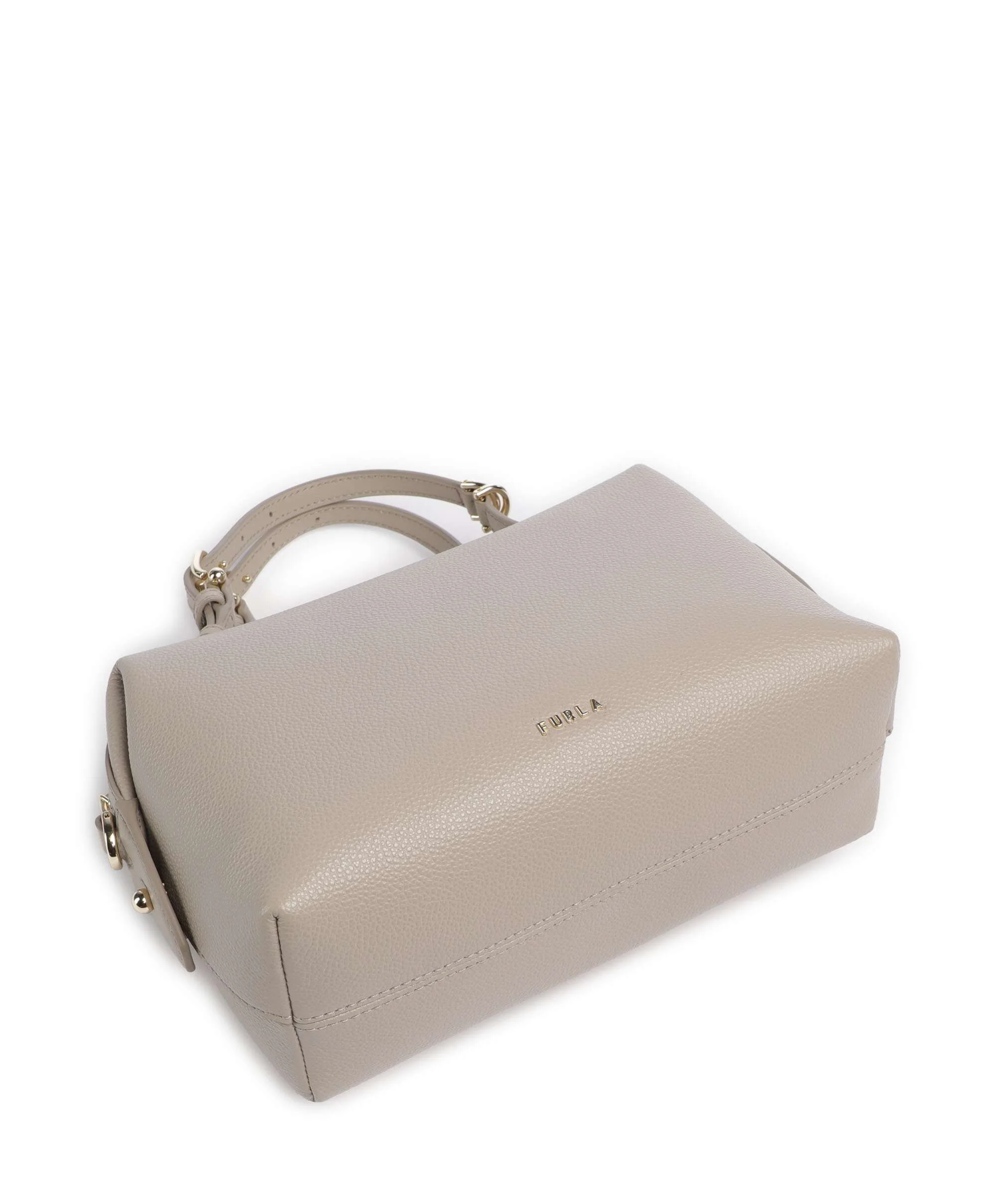 Furla Double Mini Handbag linen - Image 5