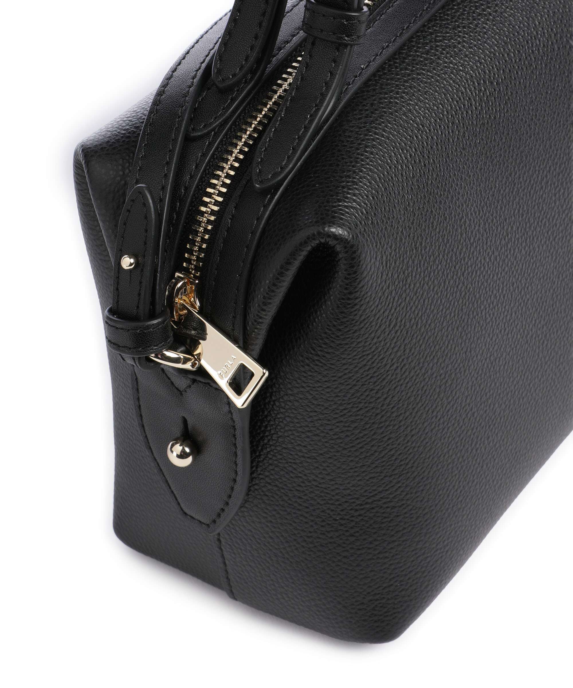 Furla Double Mini Handbag nero - Image 4