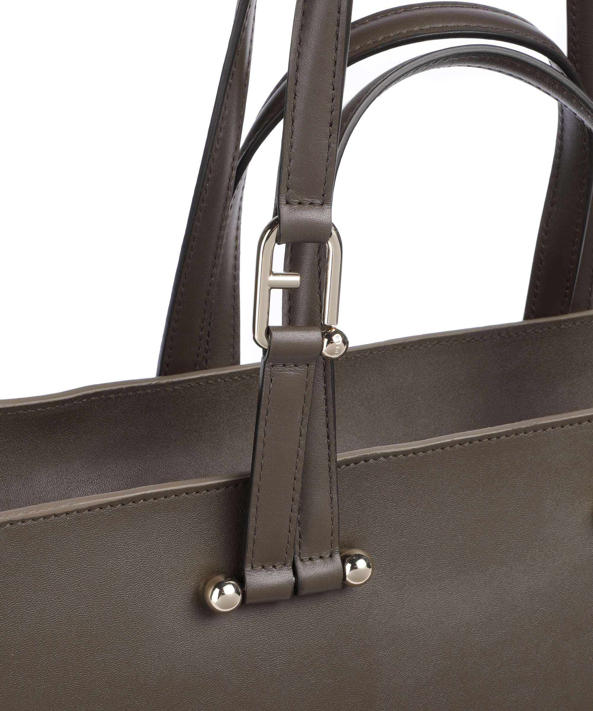 Furla Duetto L Tote bag mogano/brown - Image 4