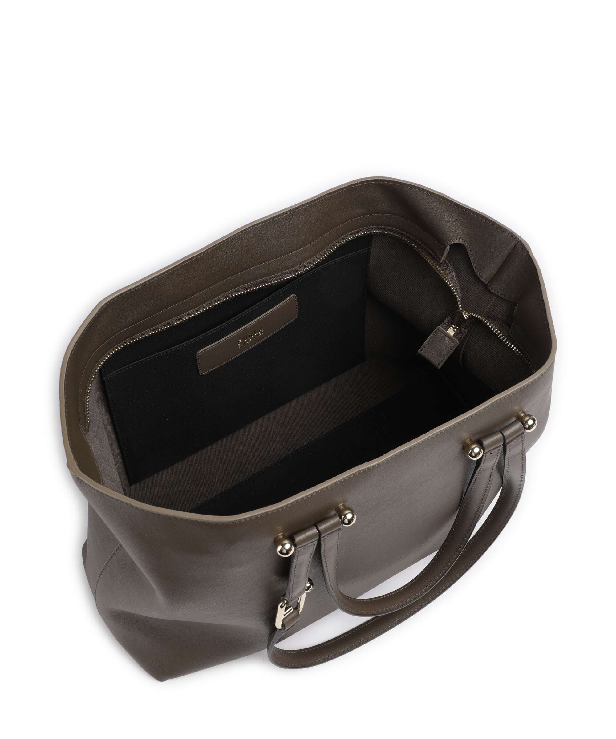 Furla Duetto L Tote bag mogano/brown - Image 6
