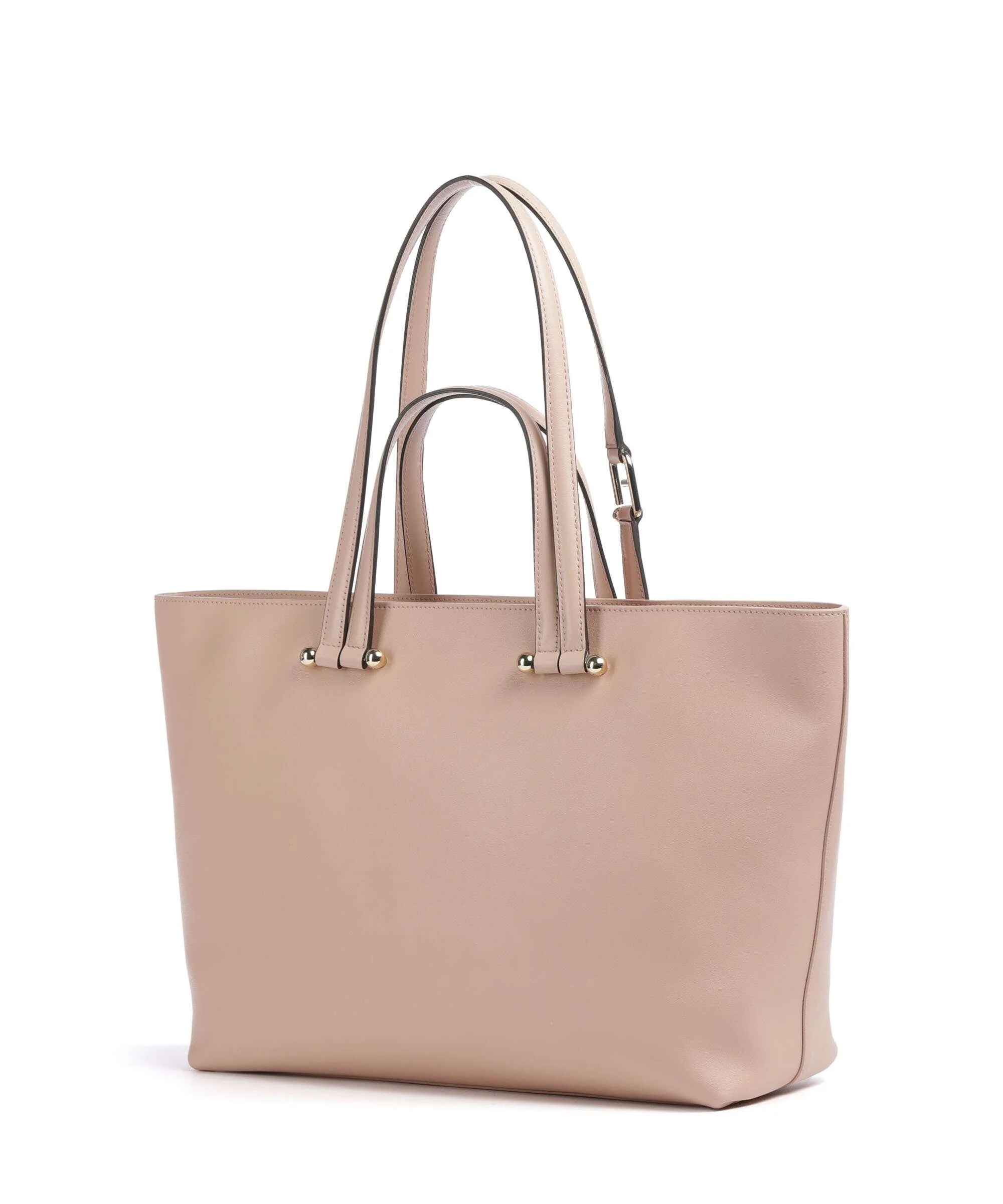 Furla Duetto L Tote bag cipria/tulle - Image 2