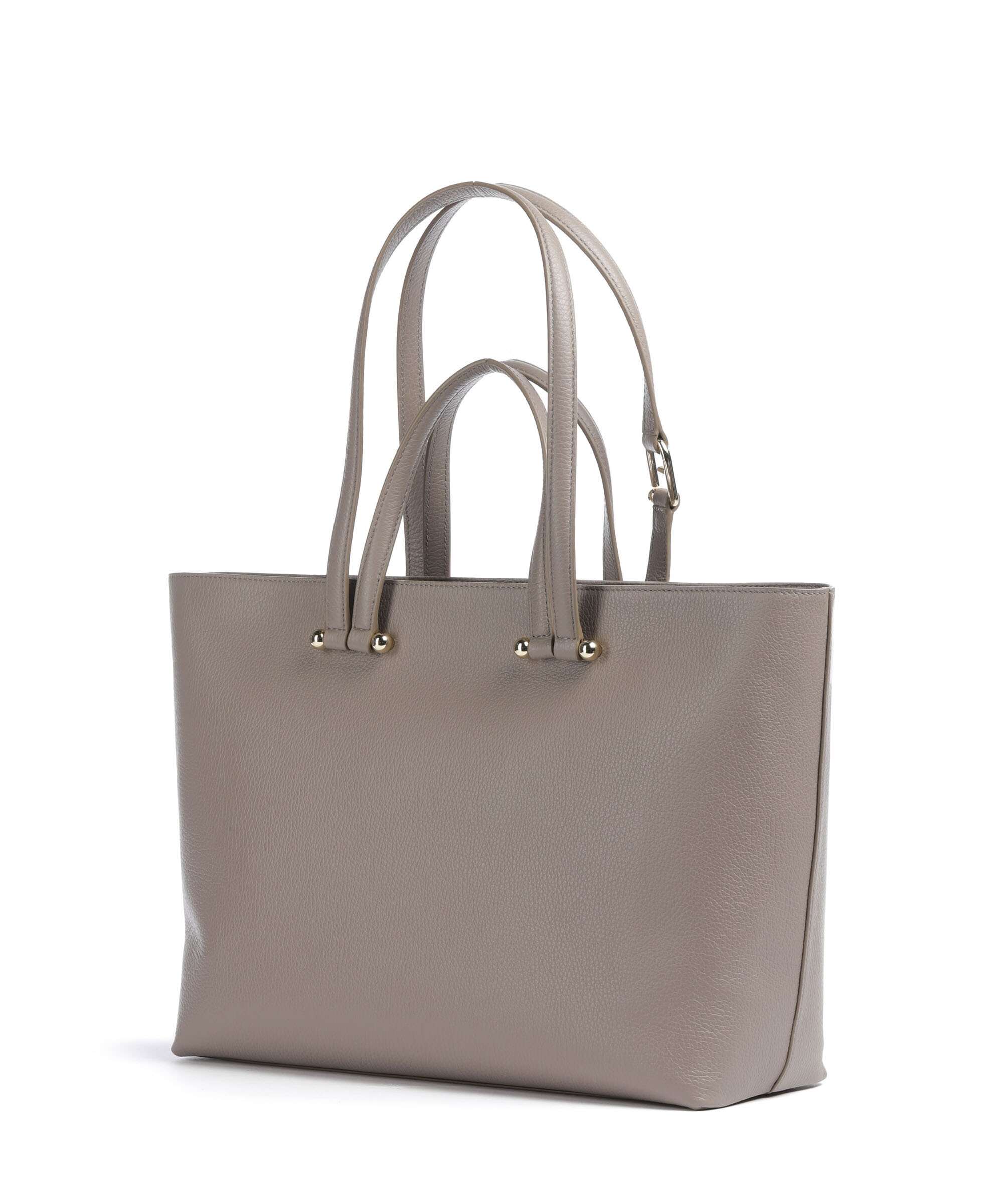 Furla Duetto L Tote bag stucco gray - Image 2