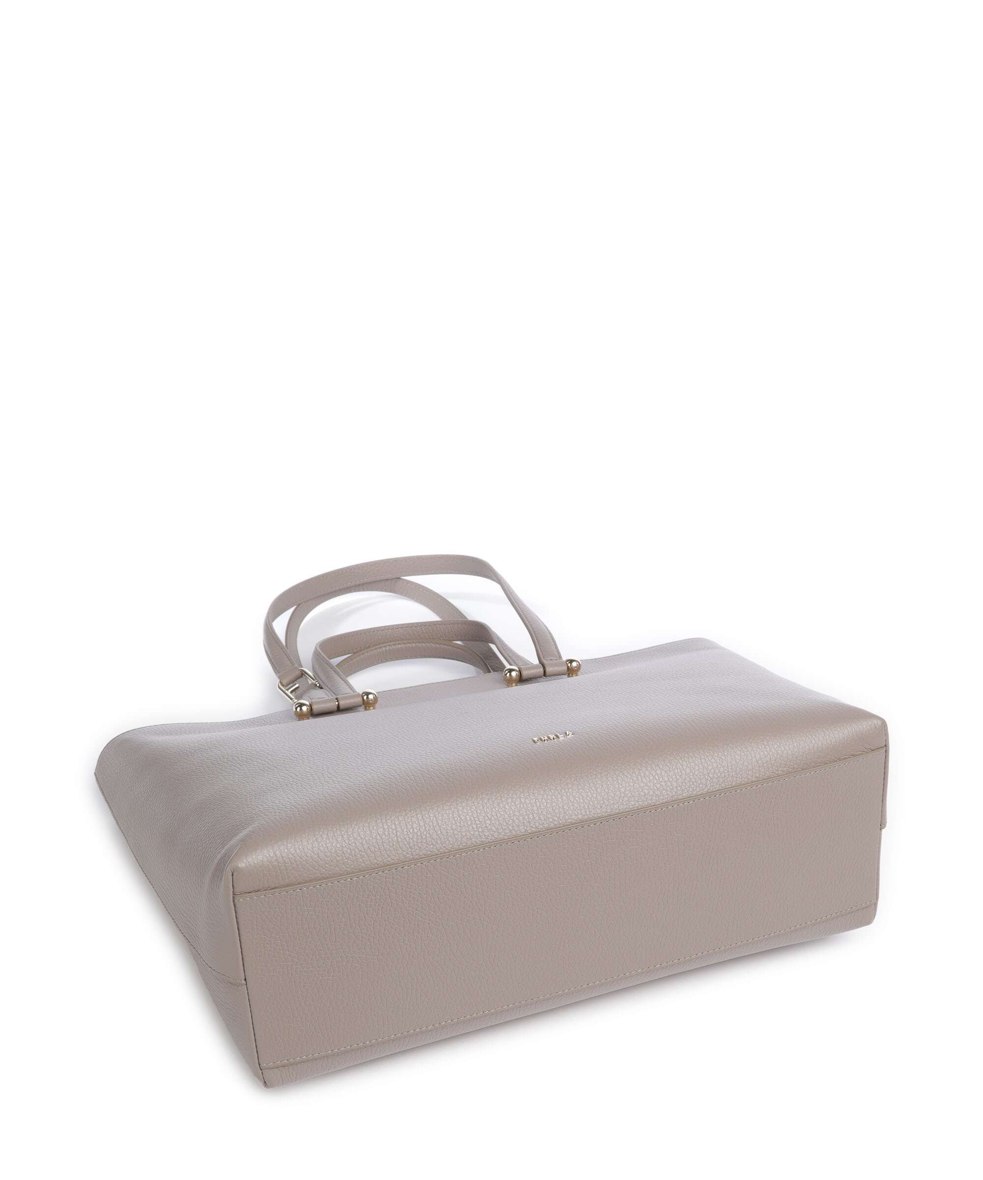 Furla Duetto L Tote bag stucco gray - Image 5