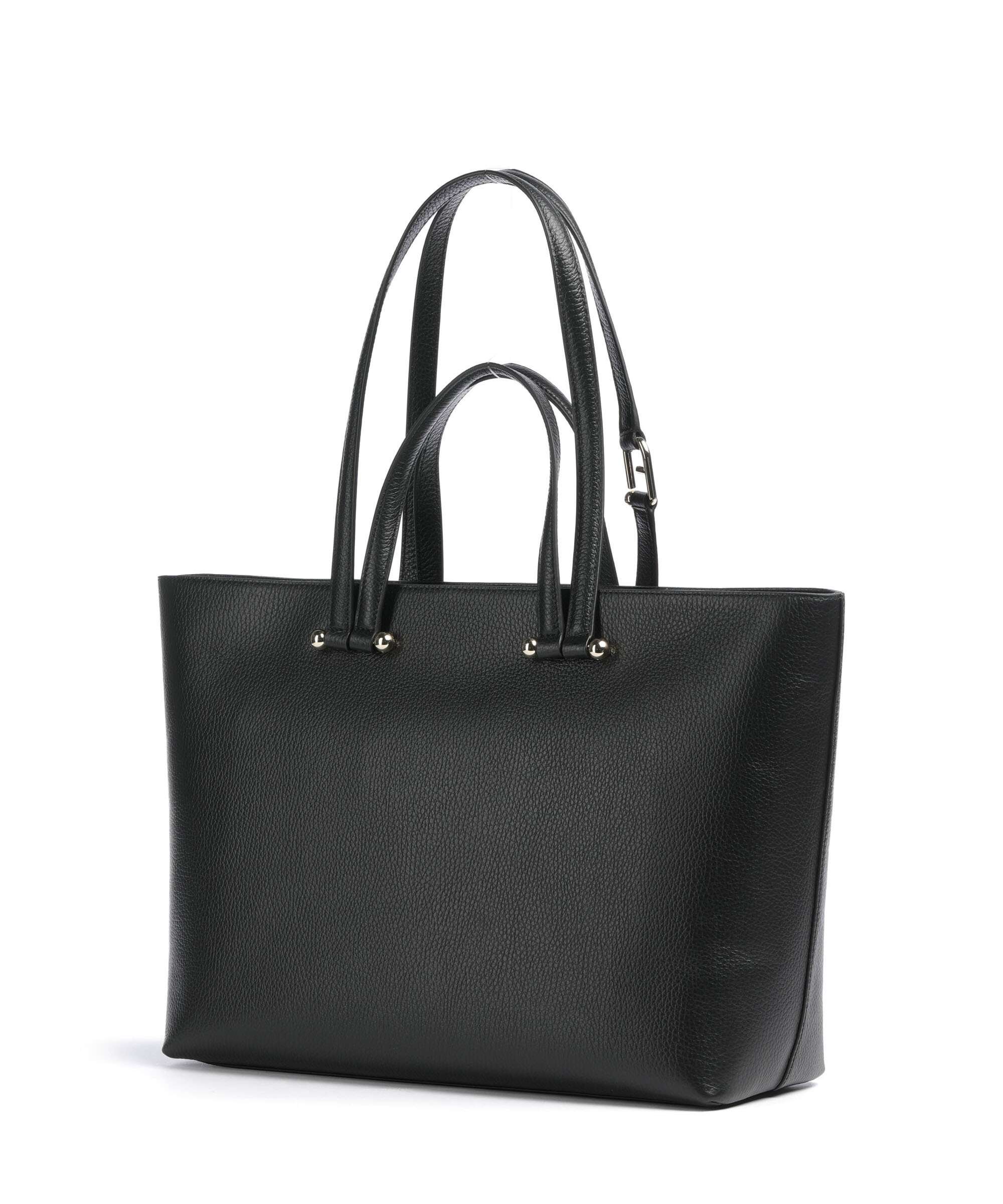 Furla Duetto L Tote bag nero - Image 2