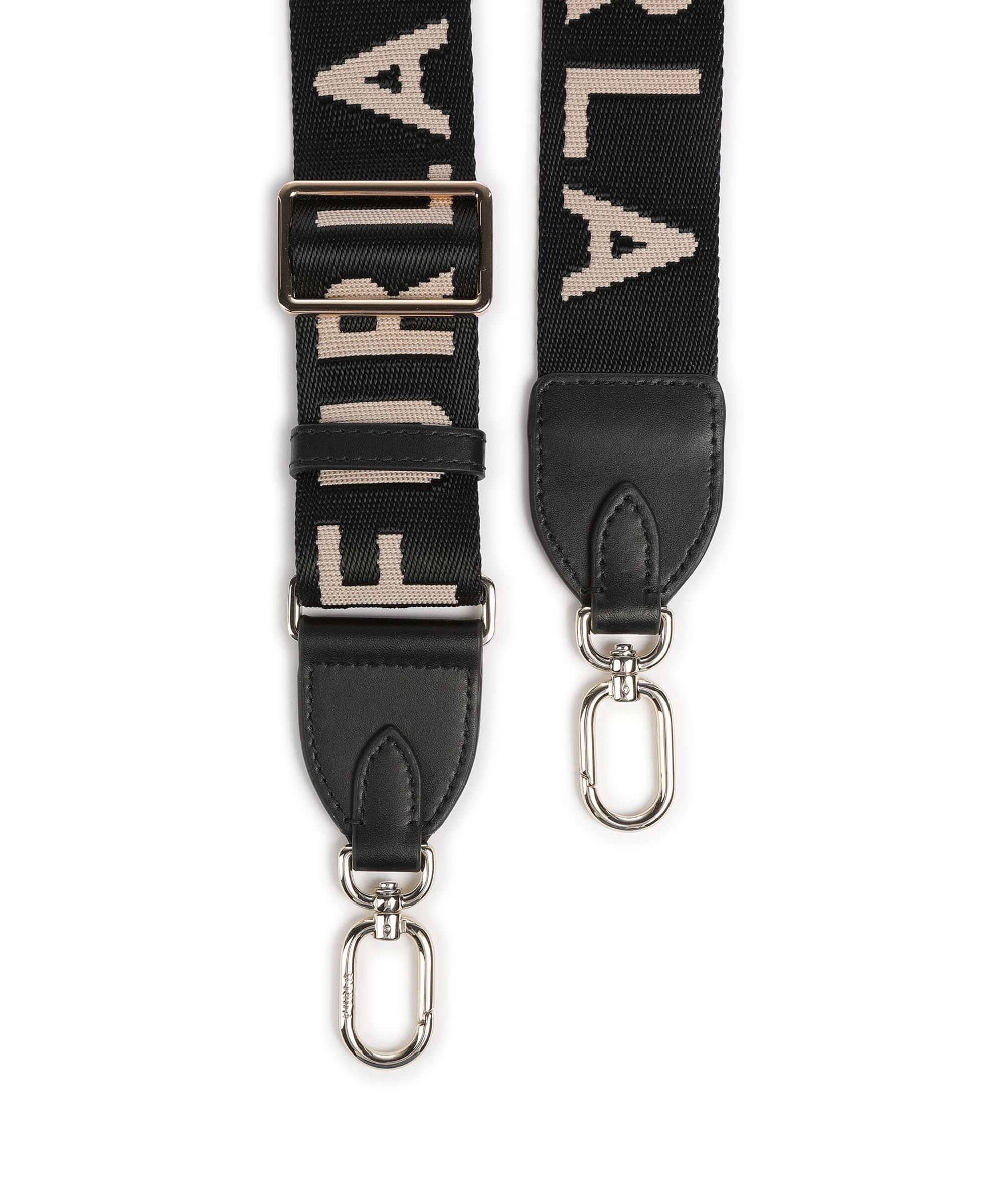 Furla Fiona Bag strap nero/ecru - Image 2